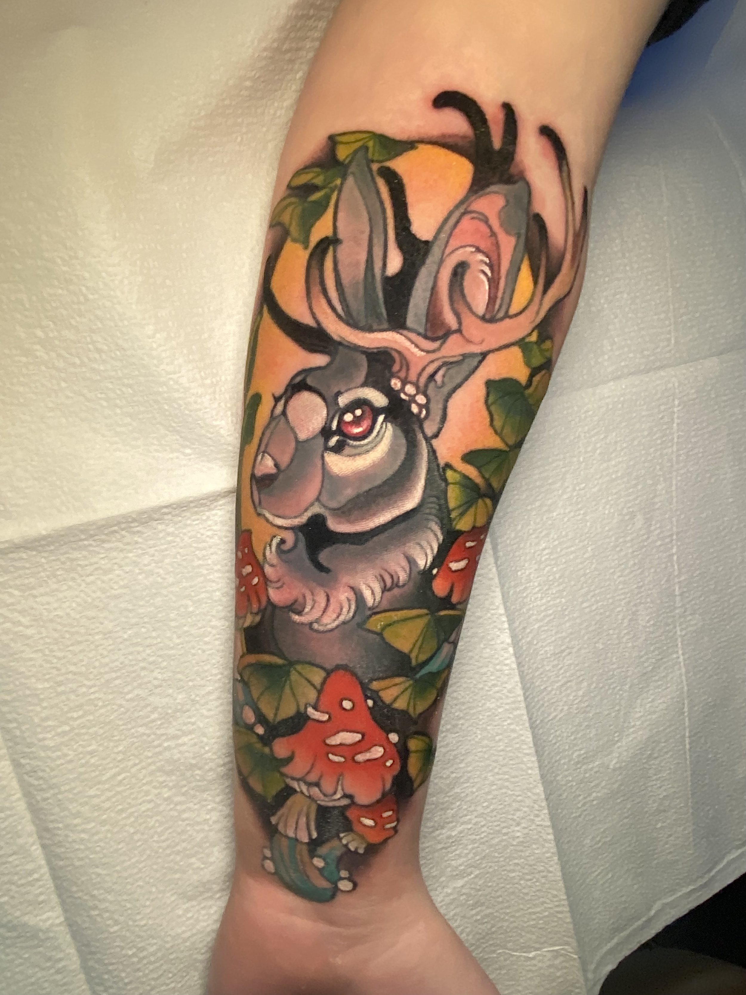 Tattoos by Erika
