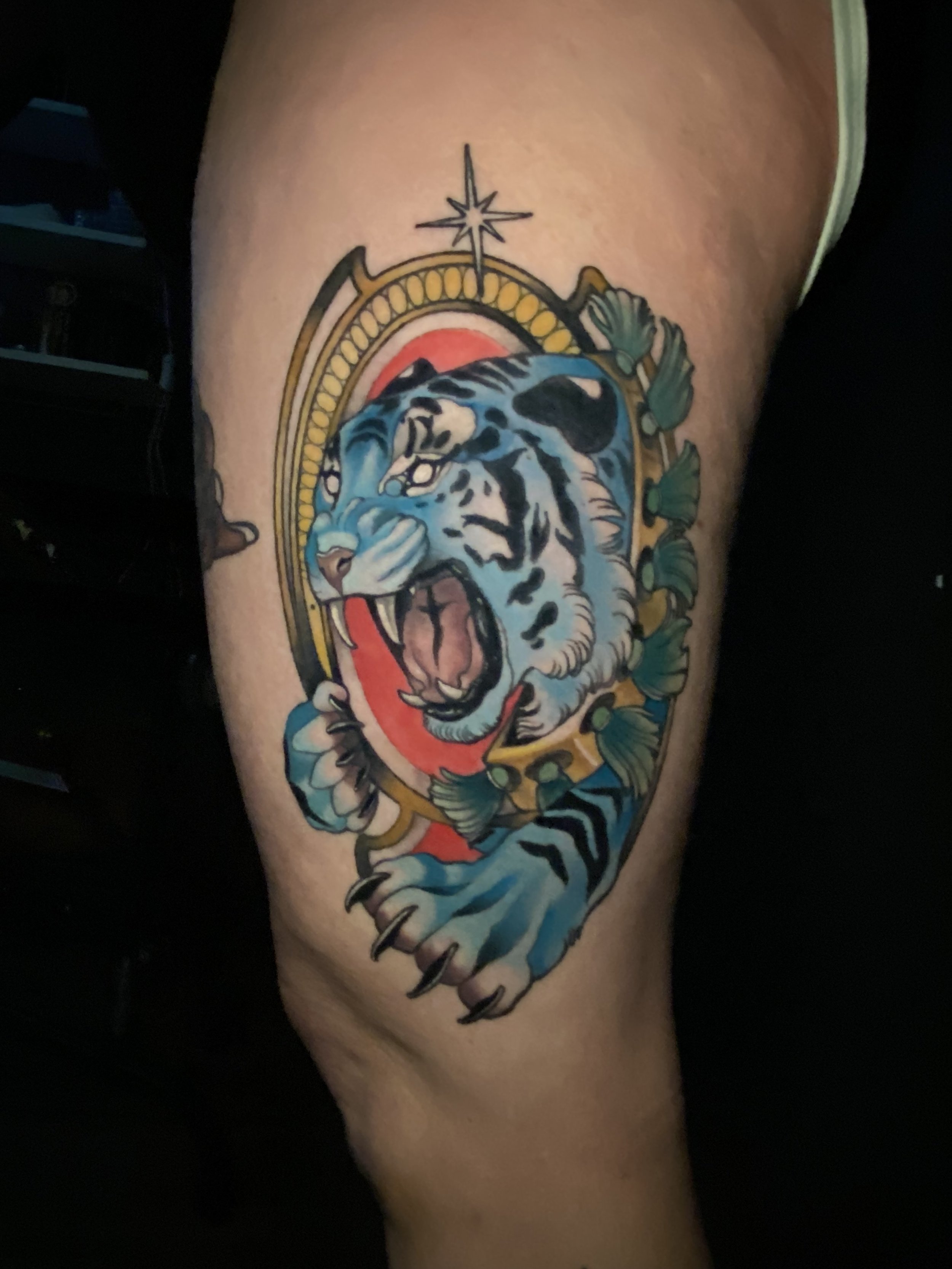Tattoos by Erika