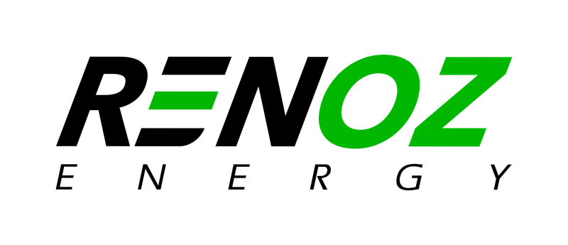 Text reading 'Oz' with stylized green and black font.