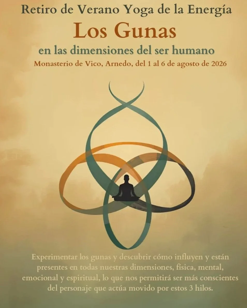 RETIRO DE VERANO YOGA DE LA ENERGÍA