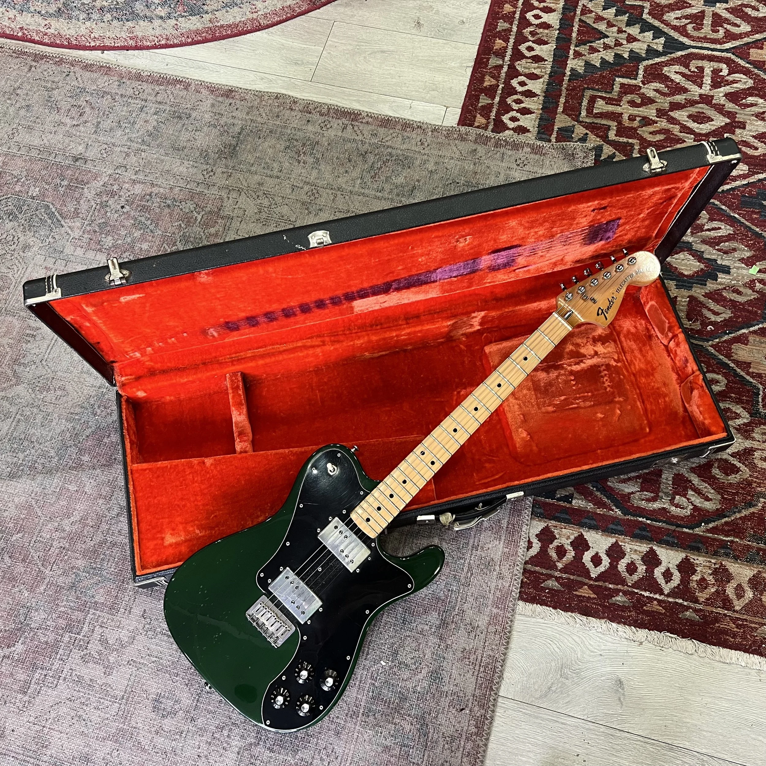Fender-Telecaster-Deluxe-Metallic-green-Electric-Guitar-022.jpeg