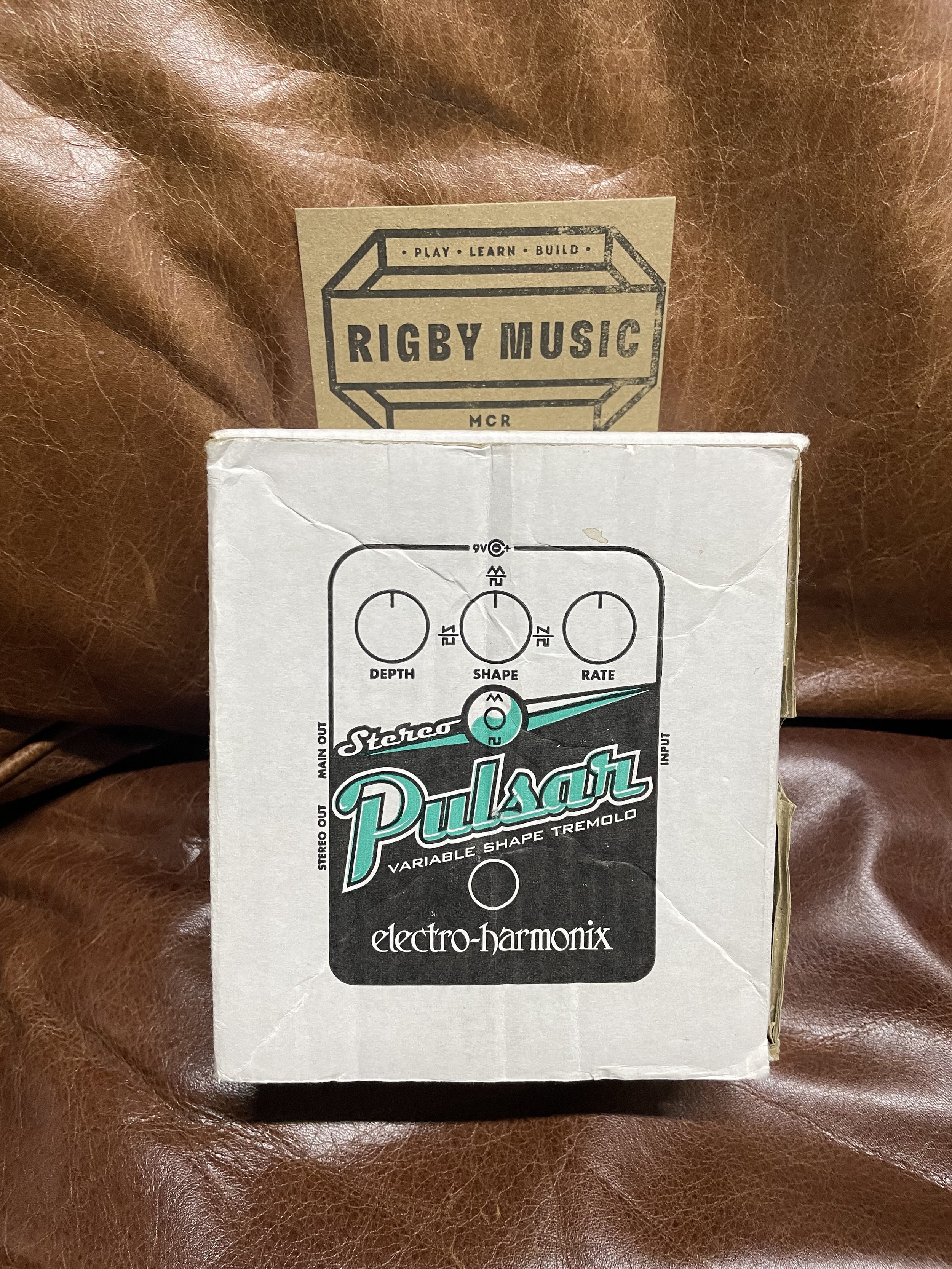 electro-harmonix Stereo Pulsar