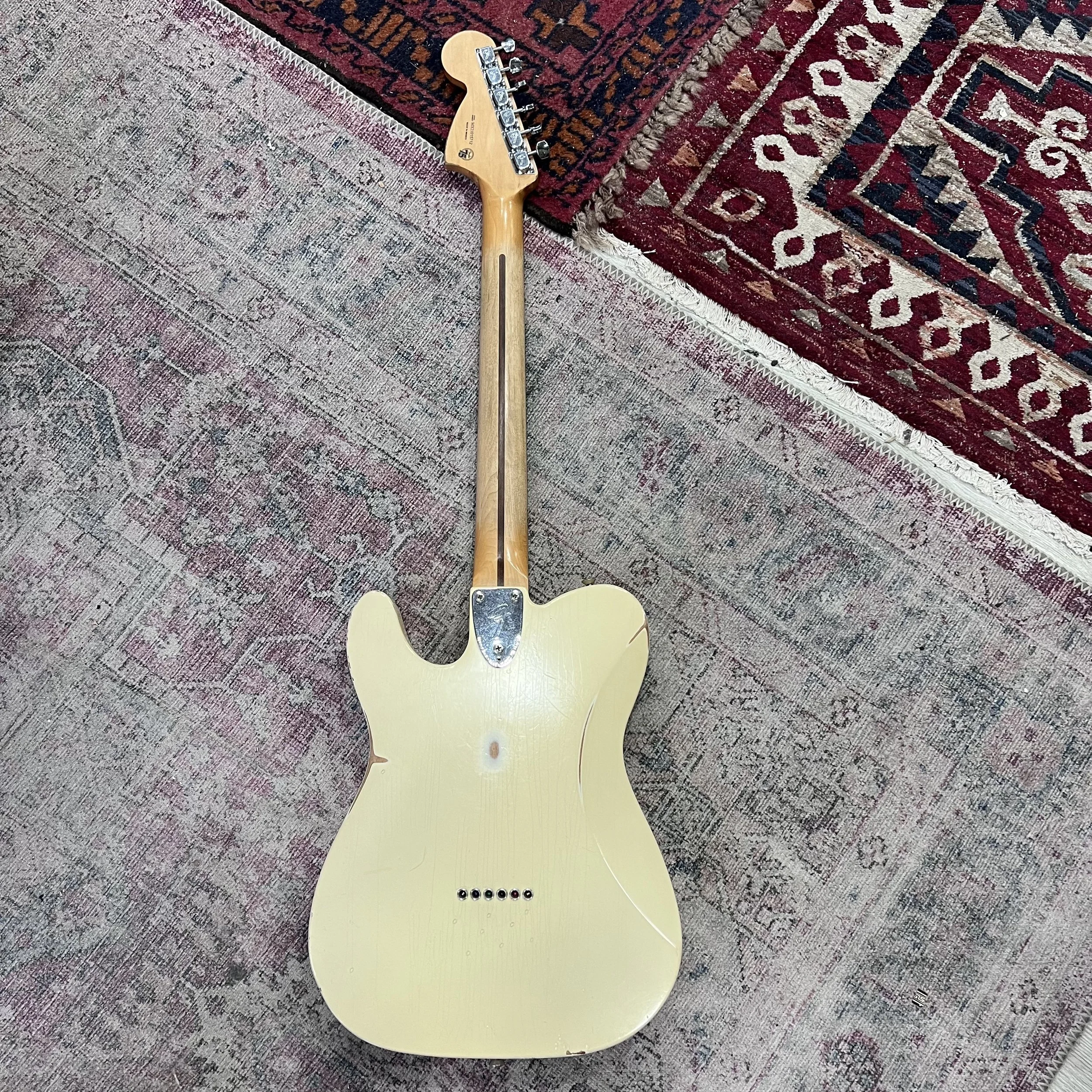 Fender telecaster Deluxe MX21015712_016.jpeg