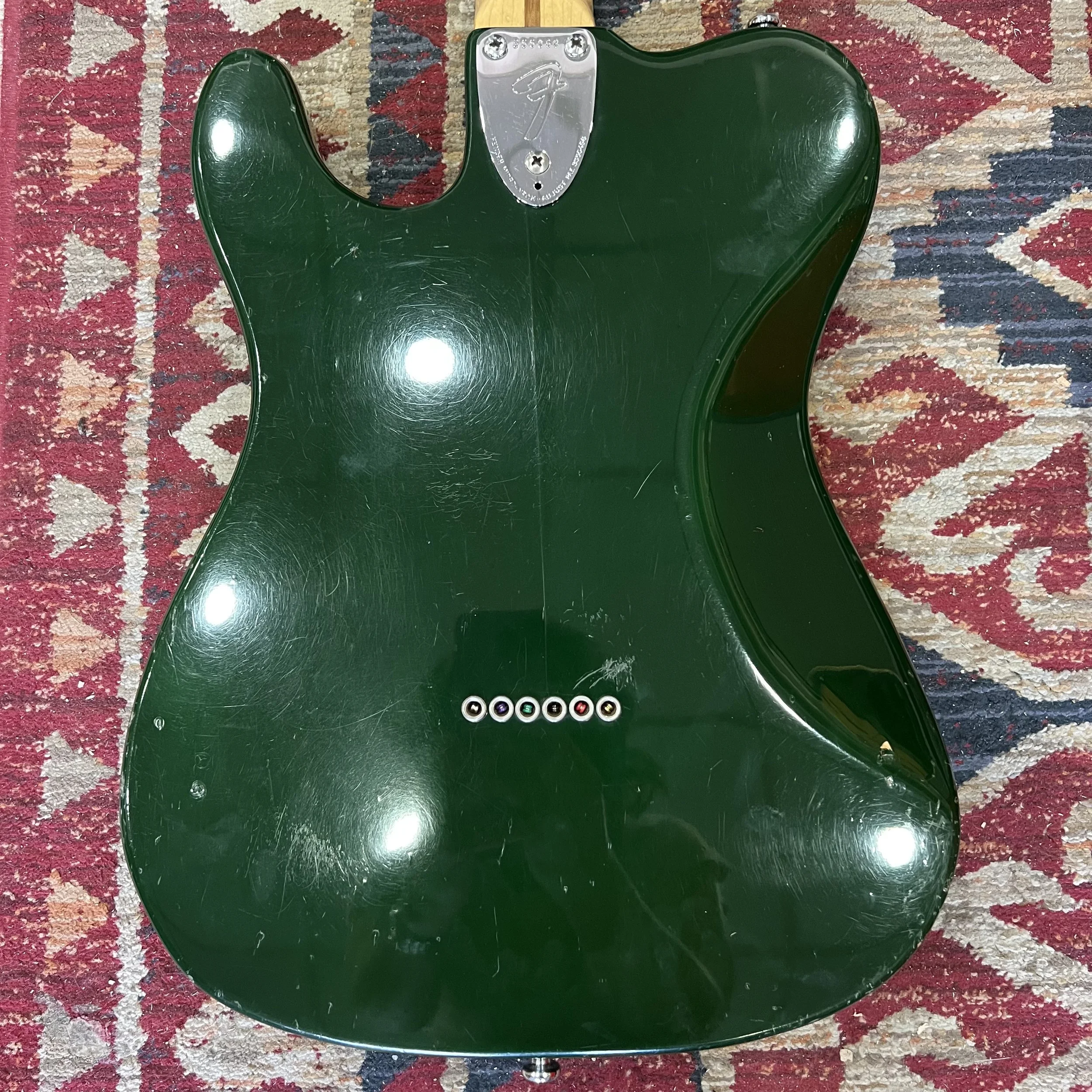 Fender-Telecaster-Deluxe-Metallic-green-Electric-Guitar-020.jpeg
