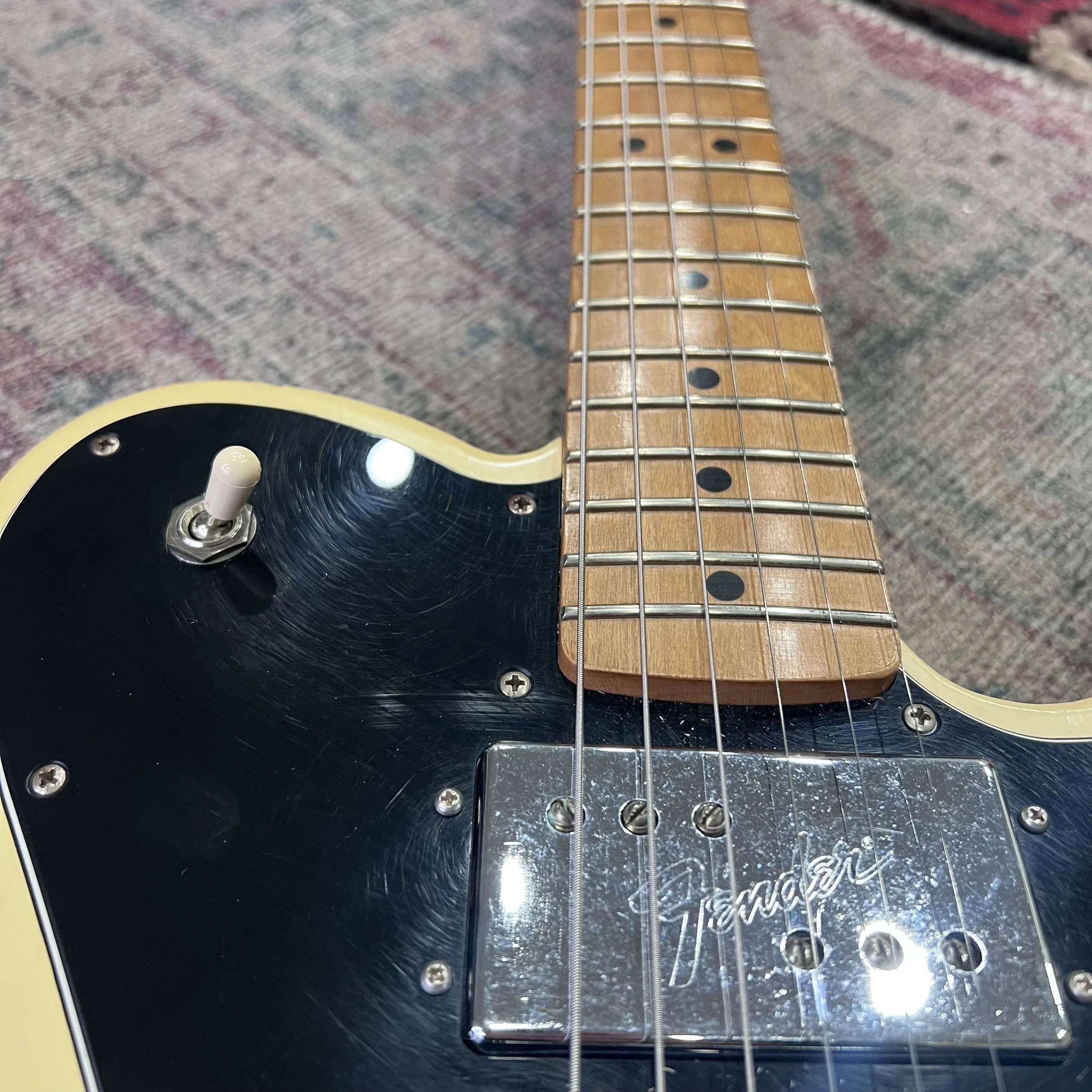 Fender telecaster Deluxe MX21015712_05.jpeg