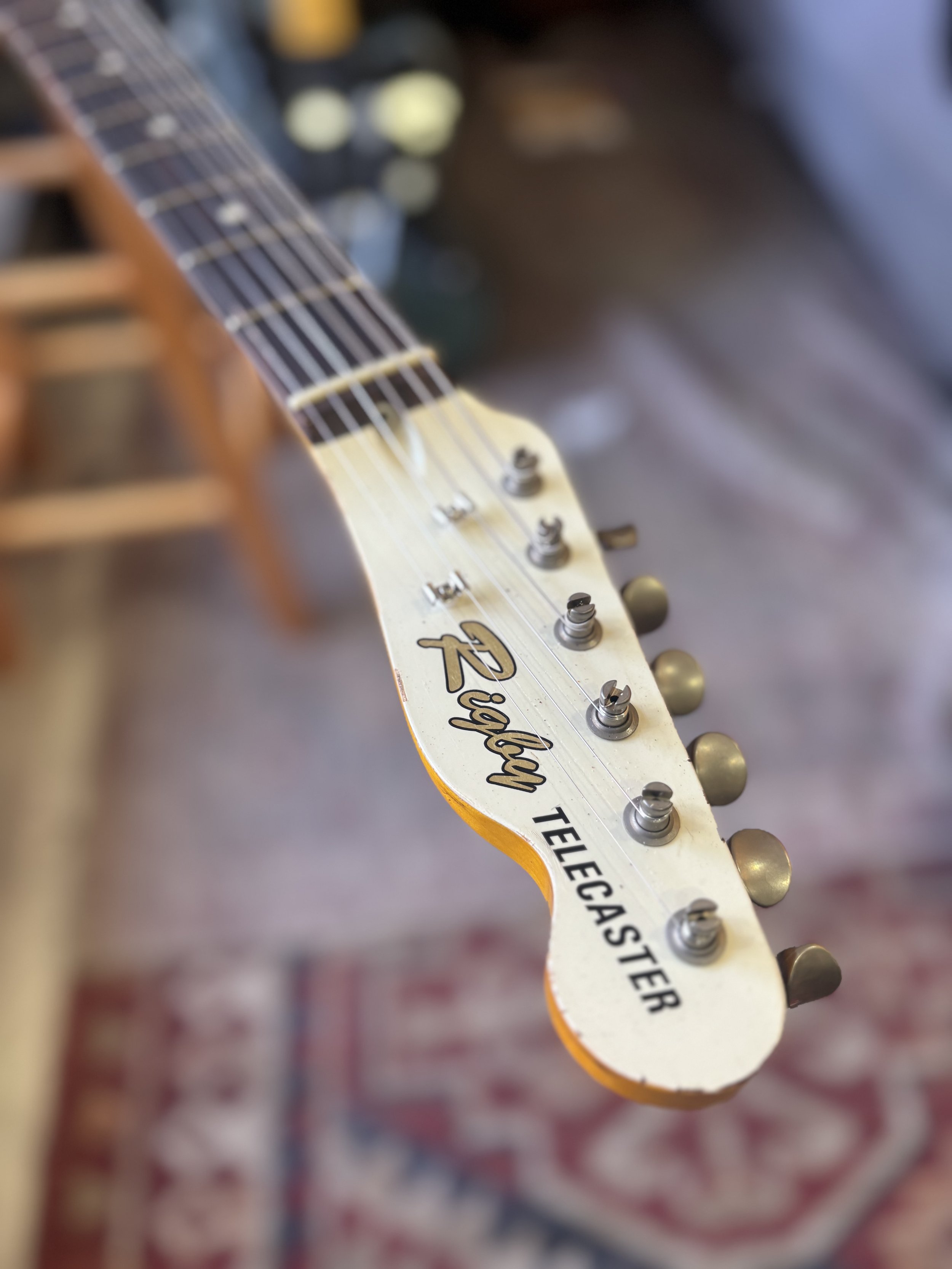 Rigby telecaster
