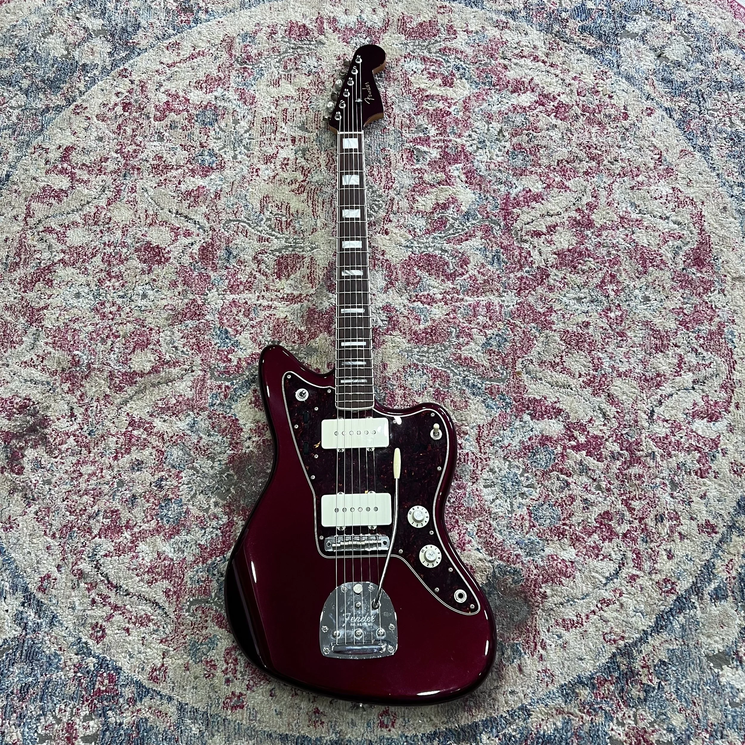 Fender Jazzmaster TVL