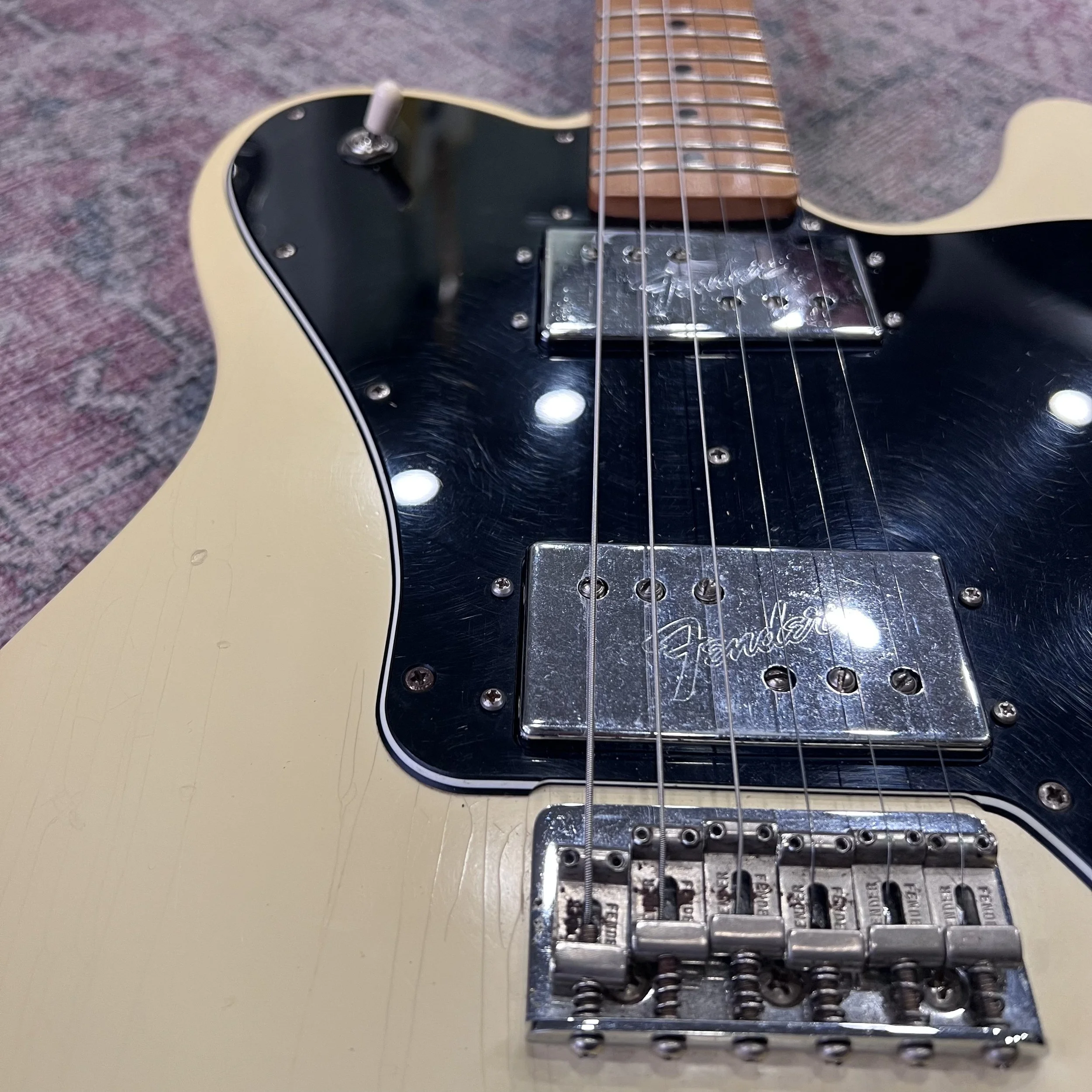 Fender telecaster Deluxe MX21015712_04.jpeg
