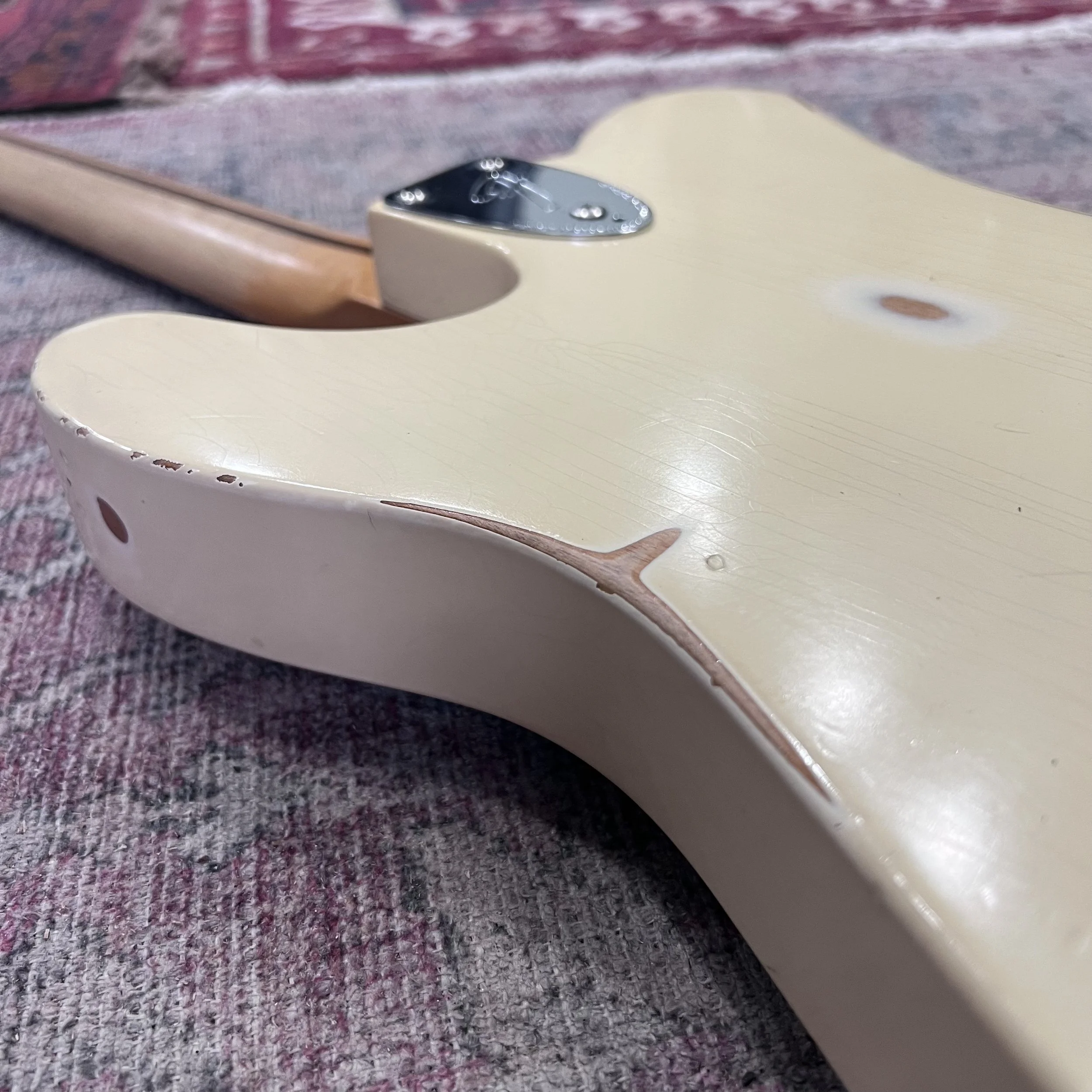 Fender telecaster Deluxe MX21015712_013.jpeg