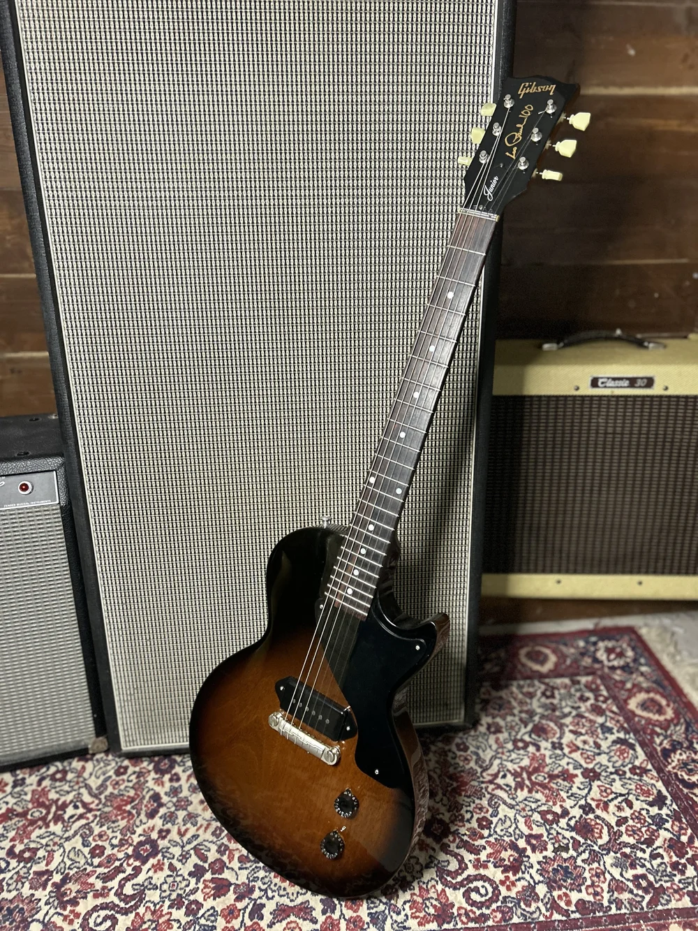 Gibson Les Paul Junior 2015 — RIGBY MUSIC