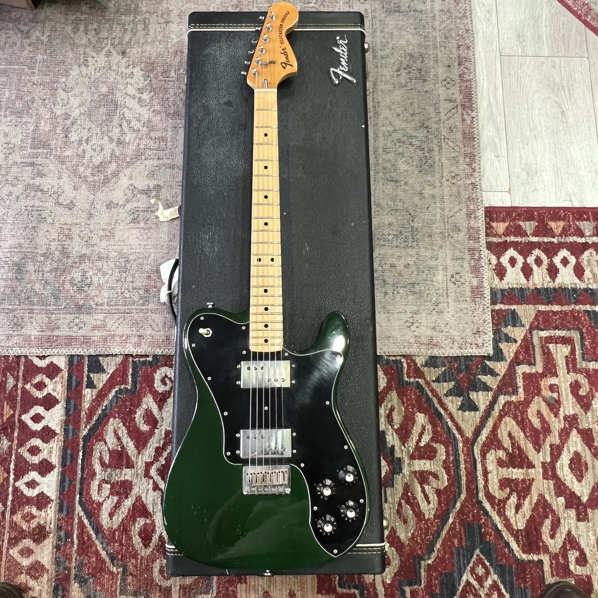 Fender-Telecaster-Deluxe-Metallic-green-Electric-Guitar-024.jpeg