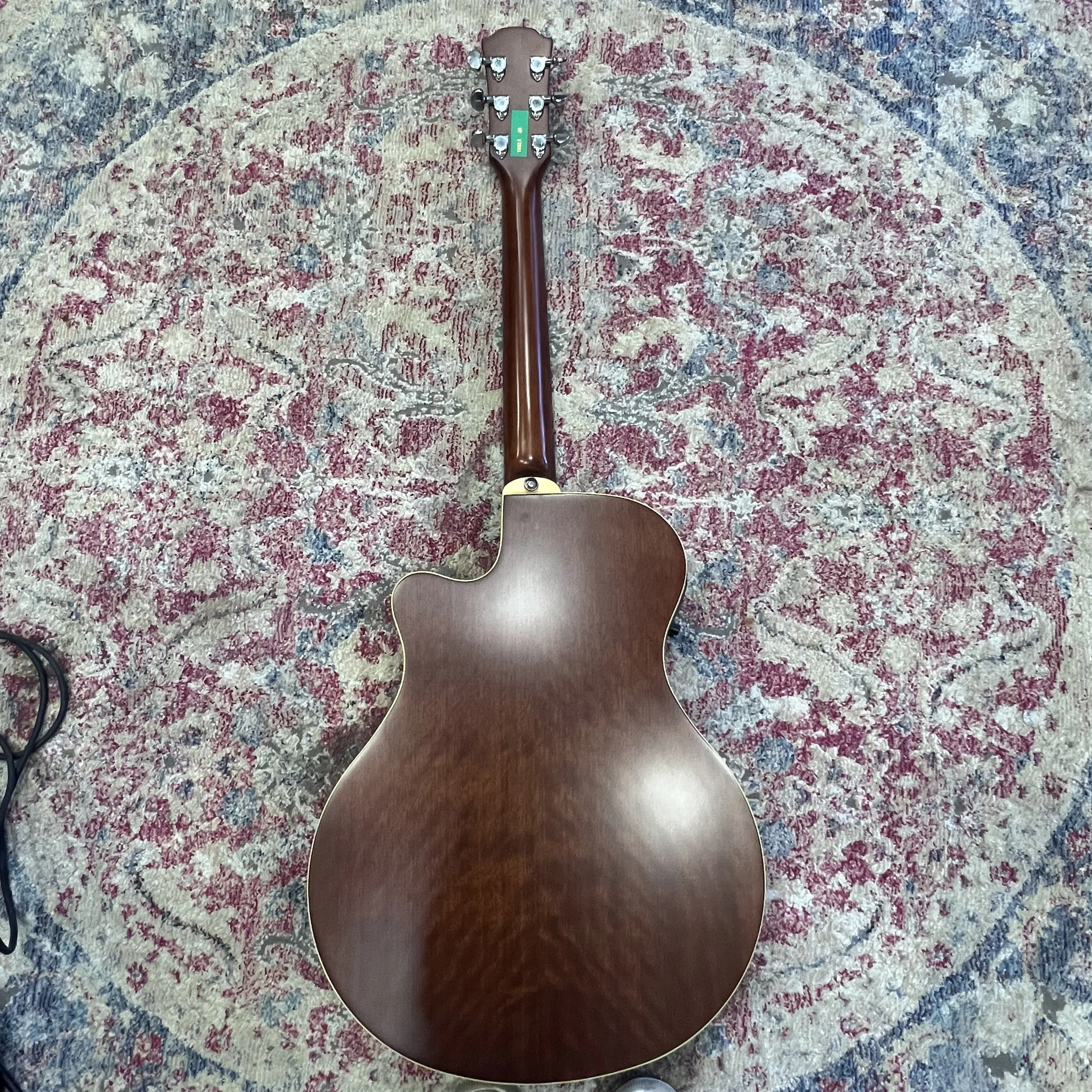 YamahaAPX4A acousticelectric guitarViolinSunburst_08.jpeg