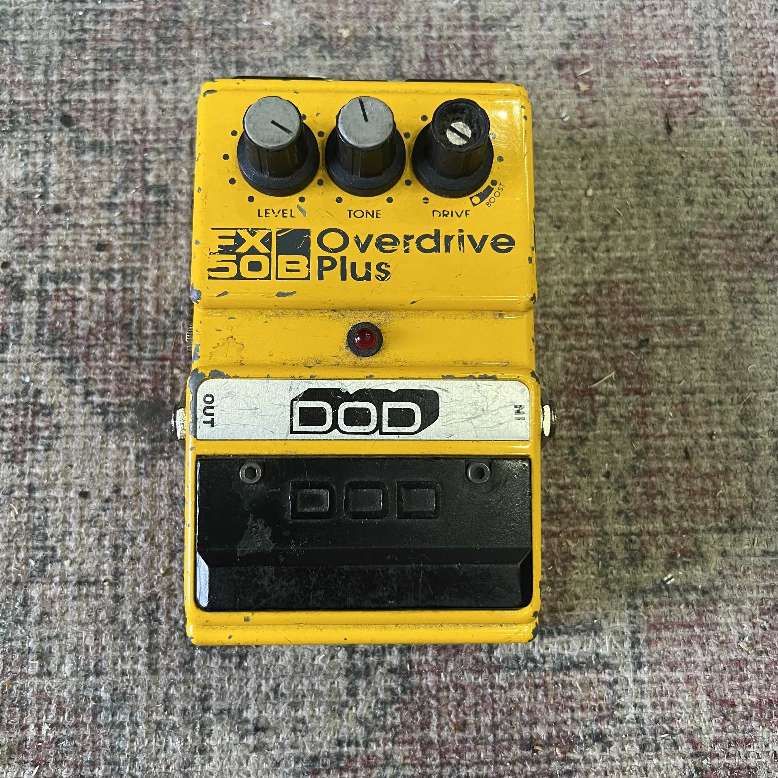 DOD-overdrive-plus-FX50B-yellow-guitar-effects-pedal-01.jpeg