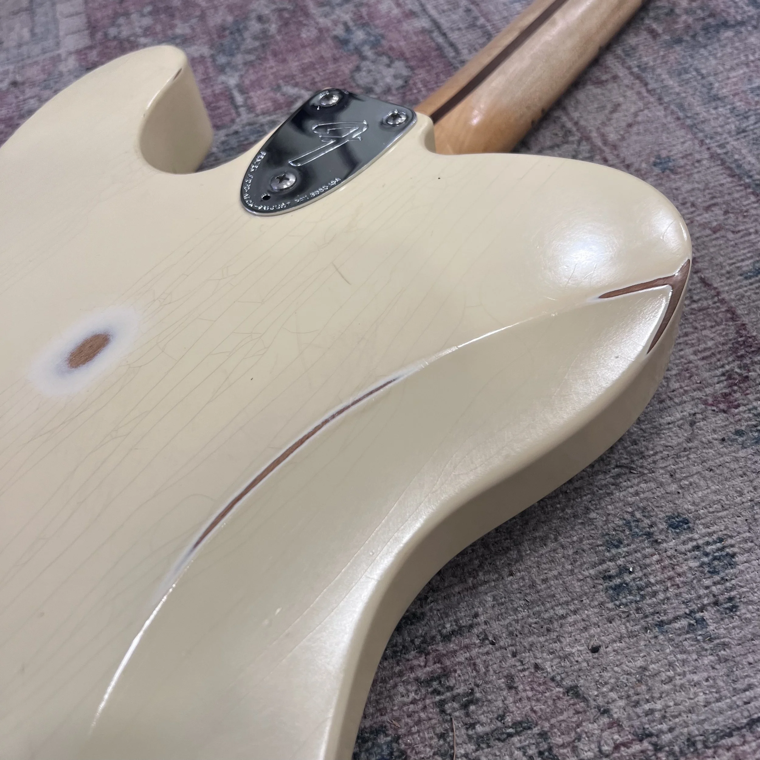 Fender telecaster Deluxe MX21015712_014.jpeg