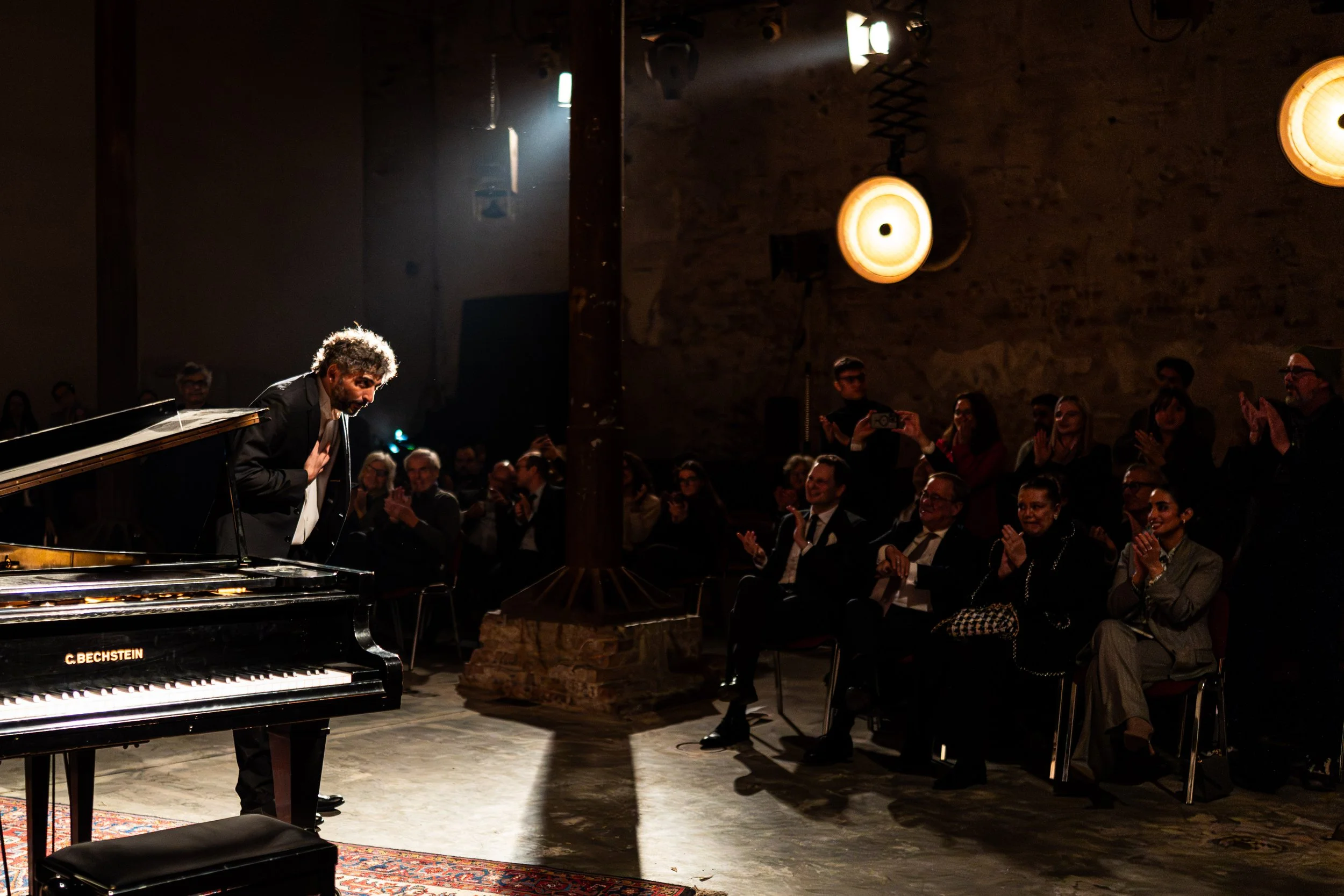 »AMAL|HOPE« Konzert &amp; Kurzdoku