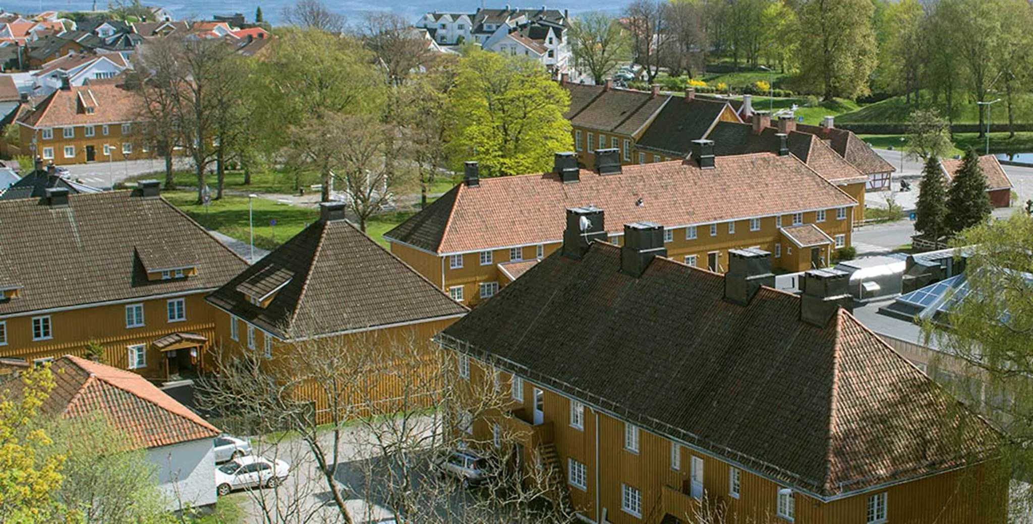 Bygningsverndag i Stavern 2025