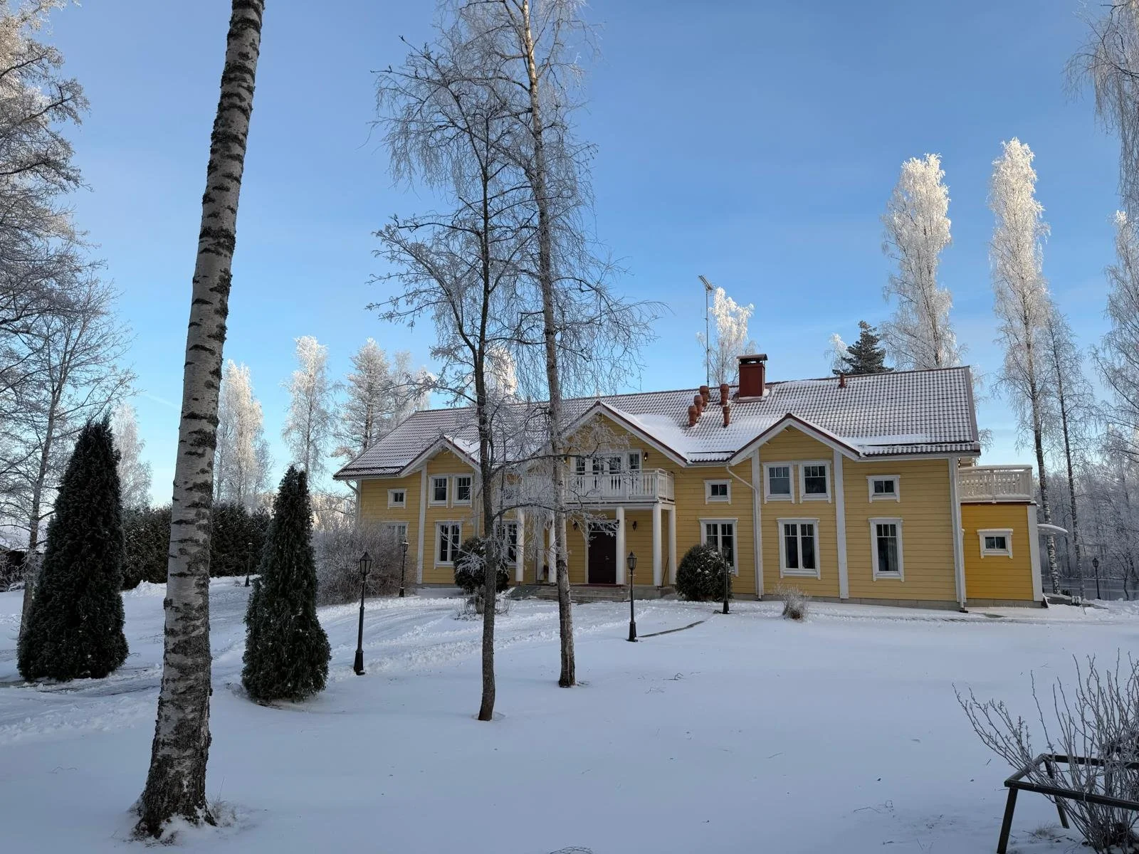 Kokous- ja juhlatila Lahti 