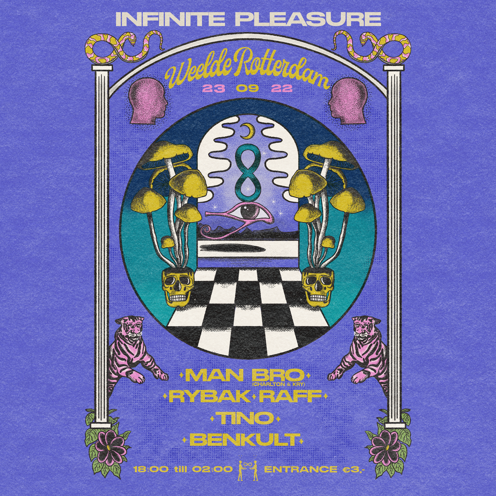 Infinite Pleasure