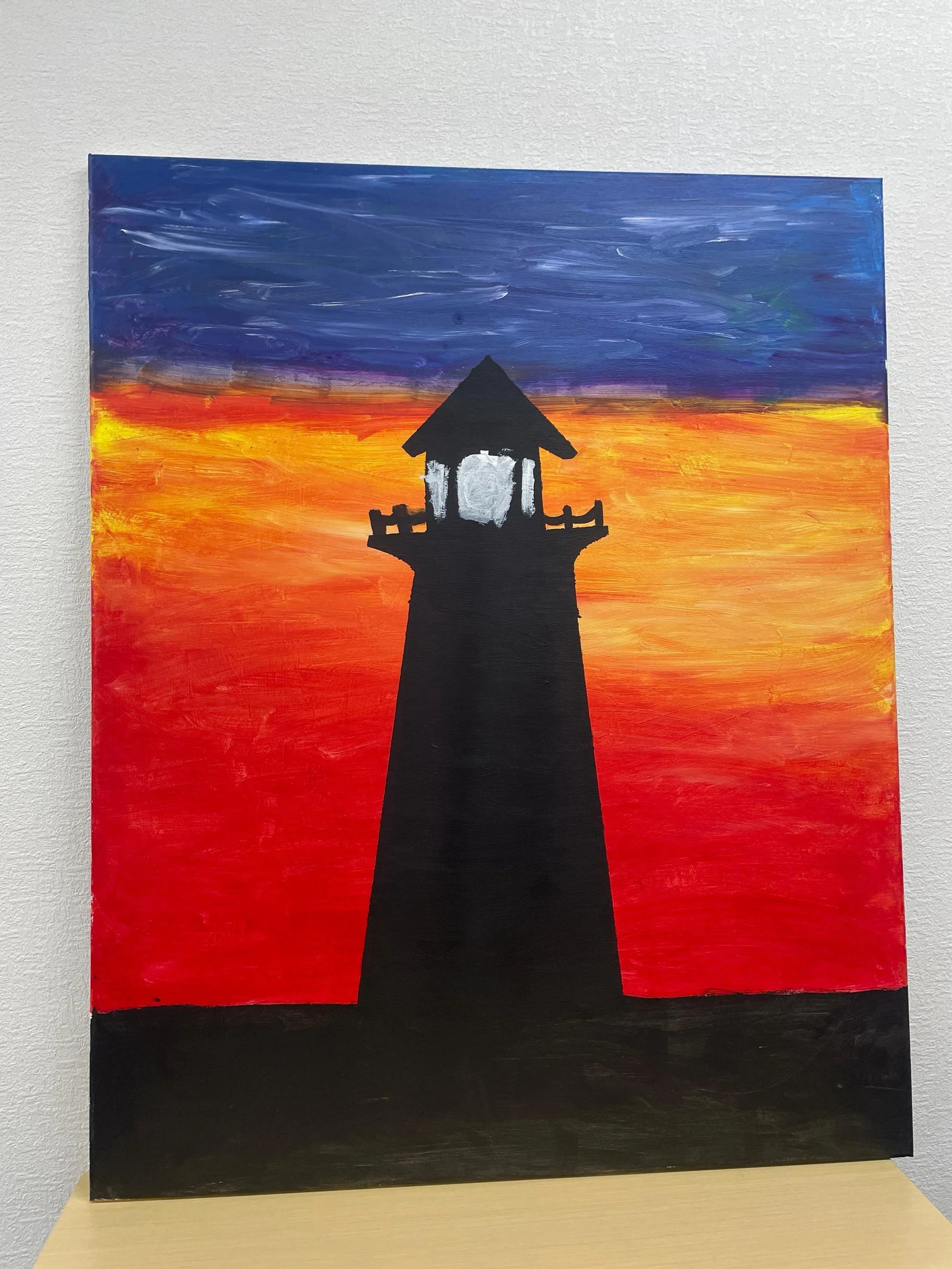 Art shines at the Lighthouse Museum exhibition