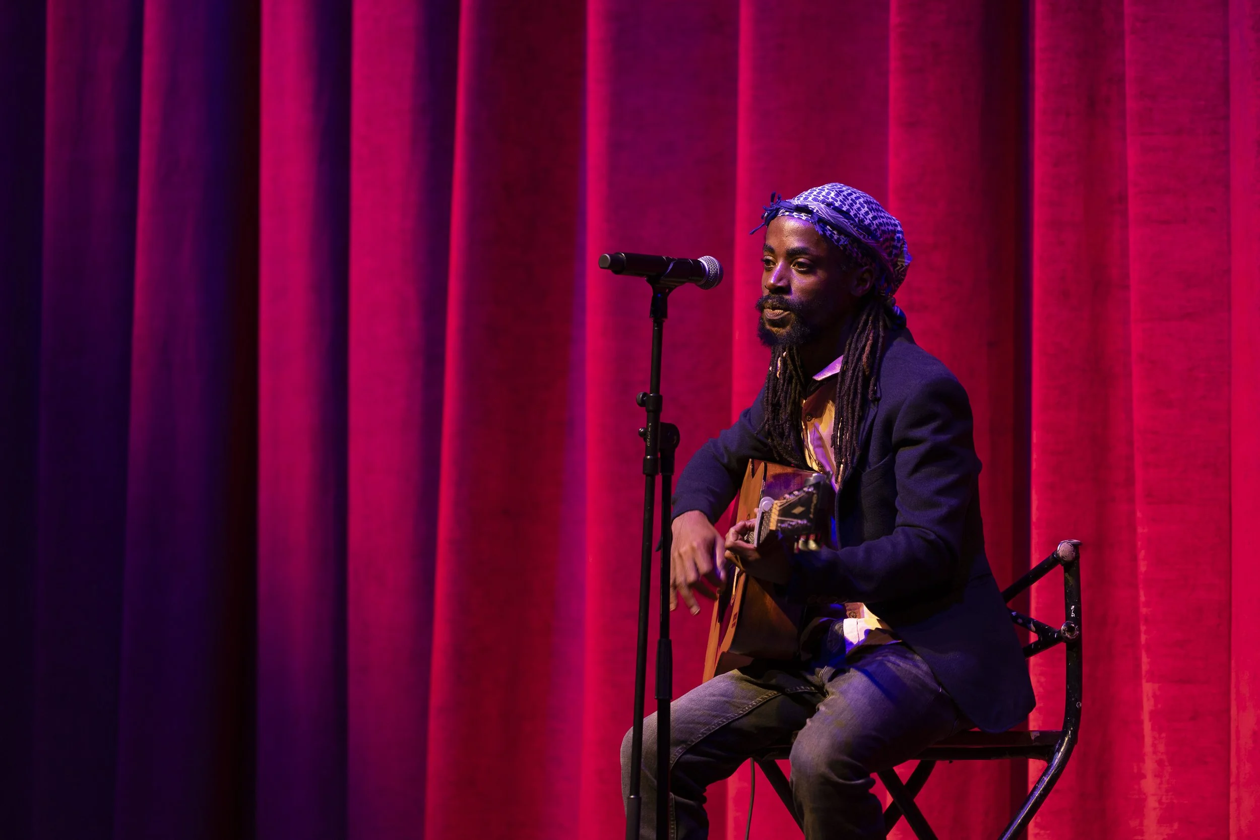 Lulu Abdalla performs a music interlude_.jpg