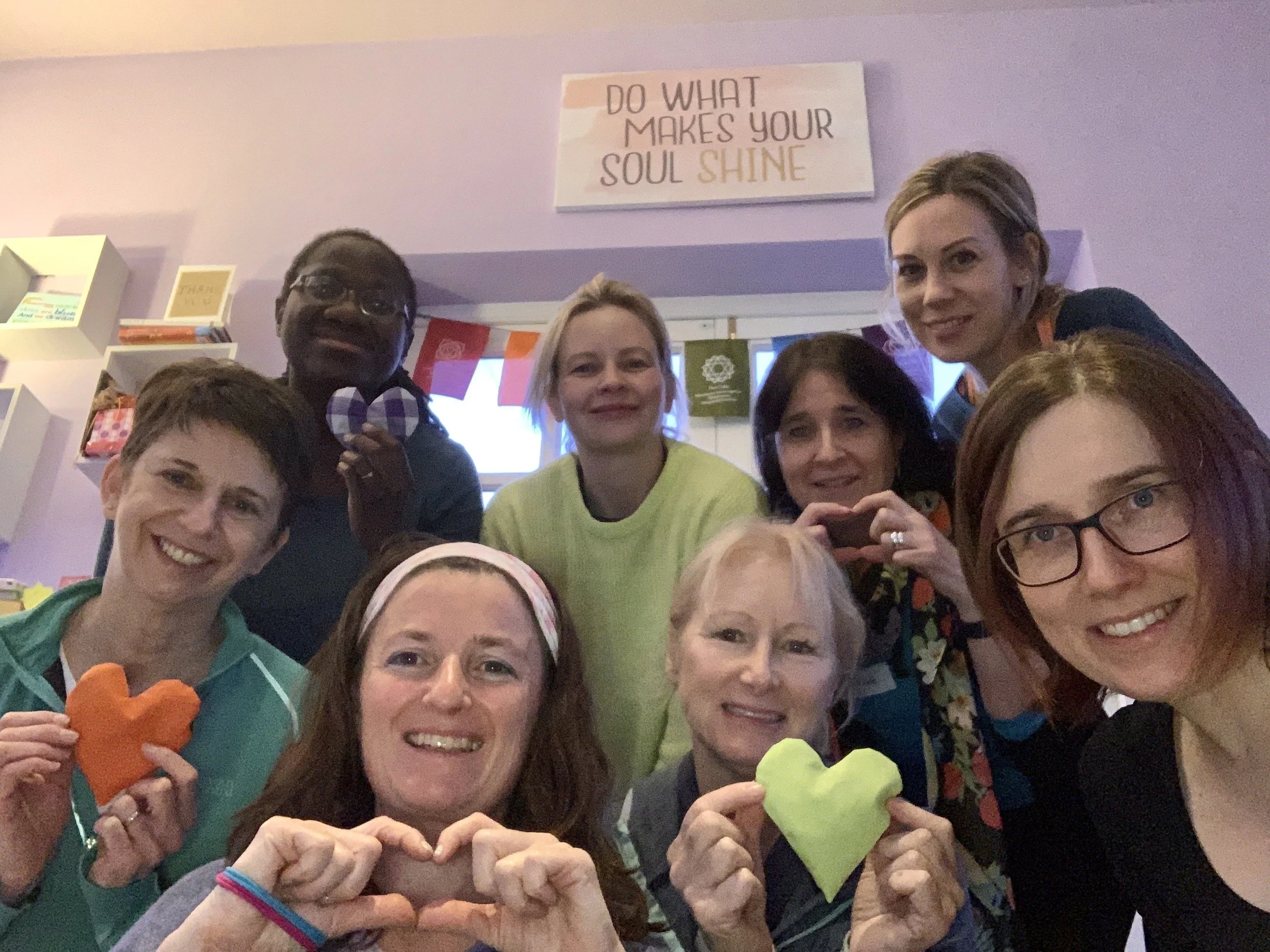 Self Care Retreat Day