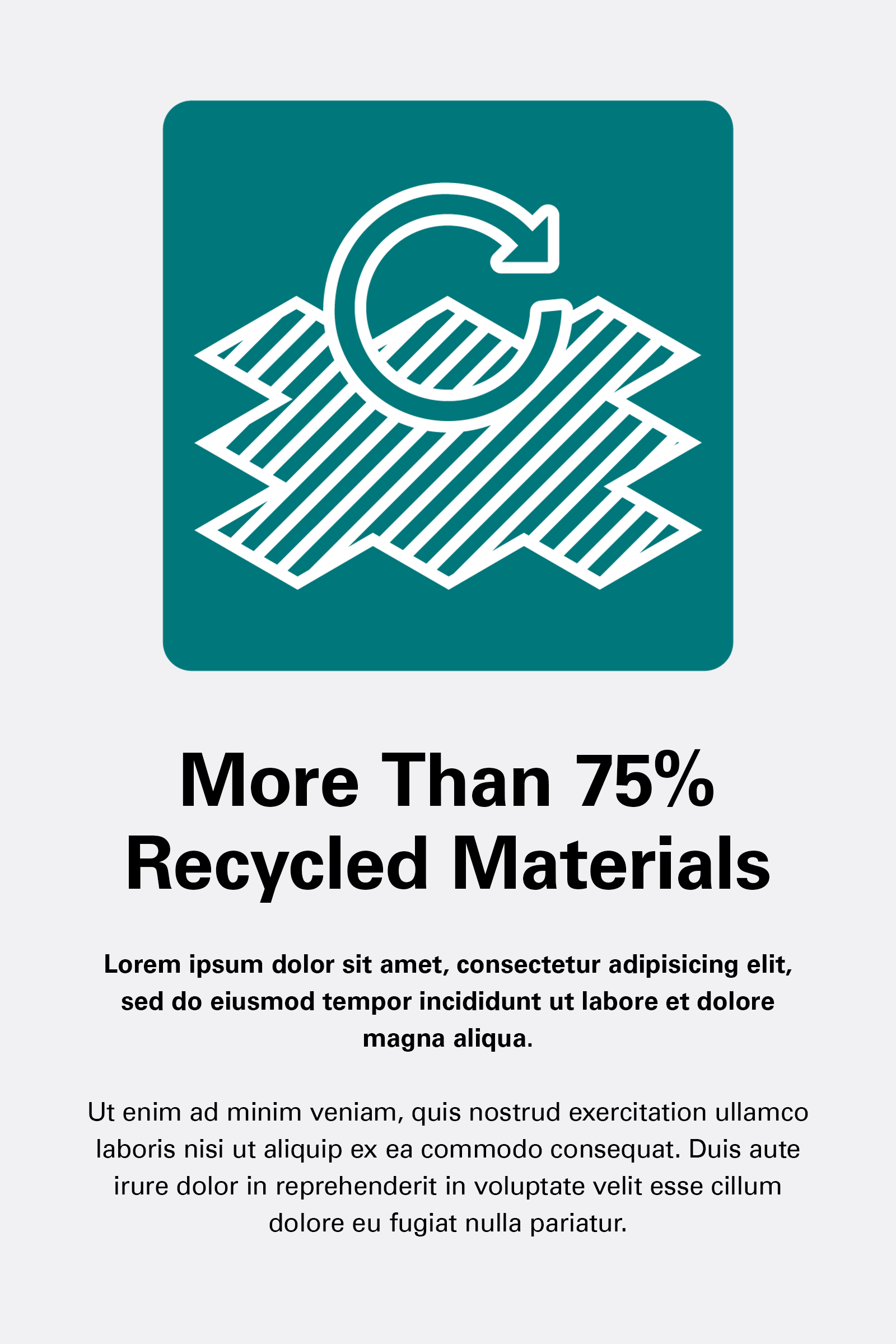 Material Facts — Equip