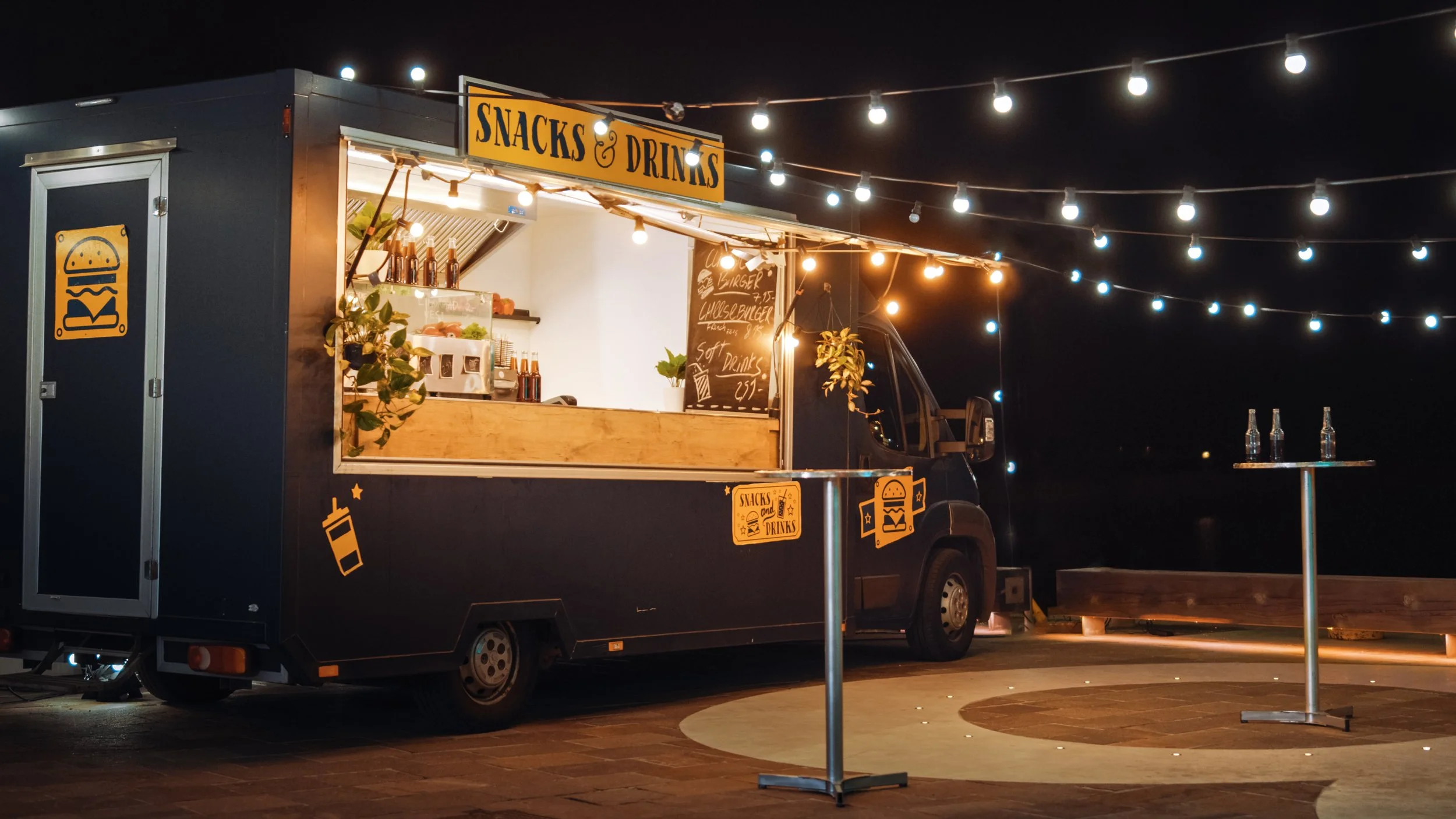 Innovative Concession Equipment: Trends & Client Favorites