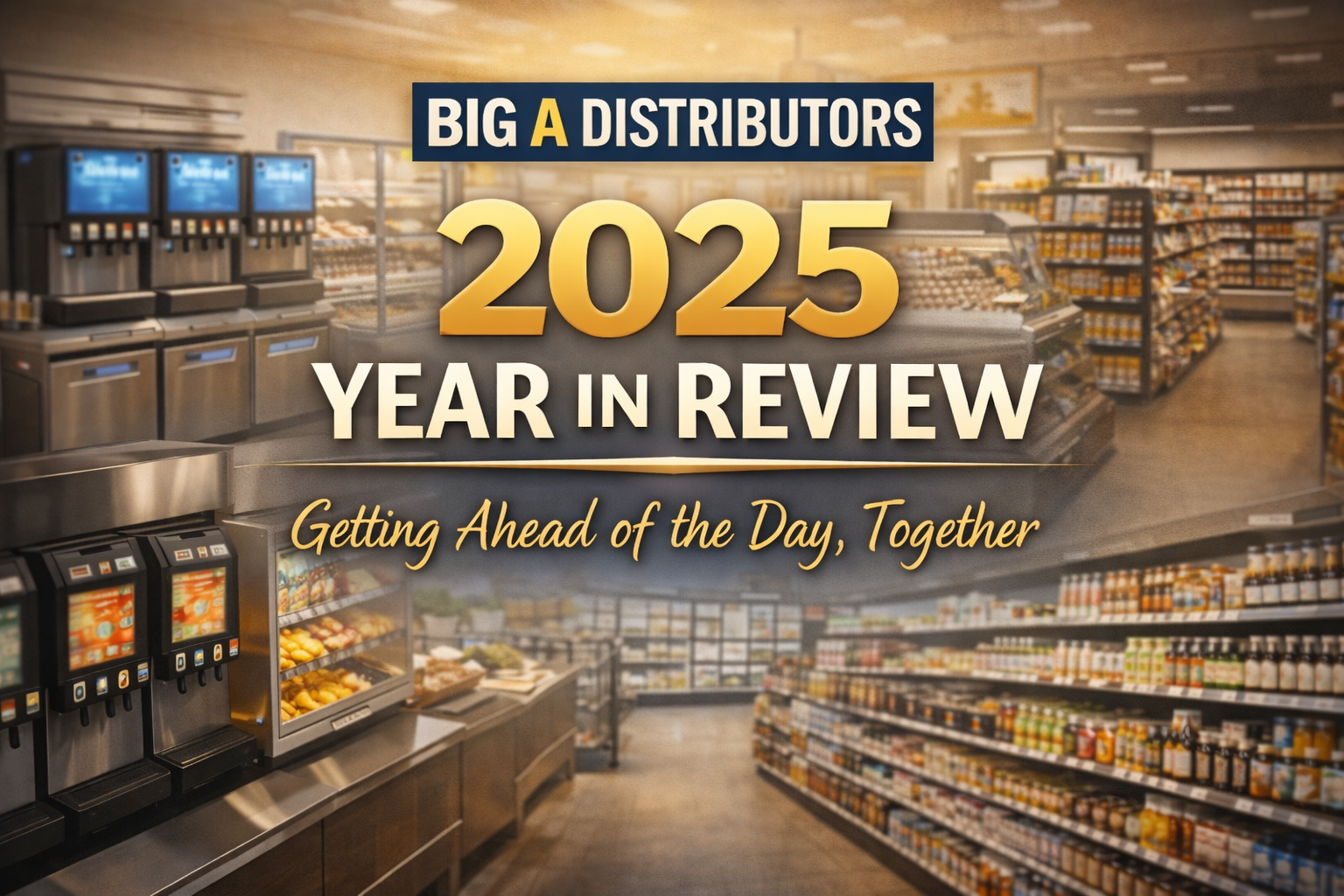 Looking Back on 2025: Growth, Service &amp; Success with Big A Distributors