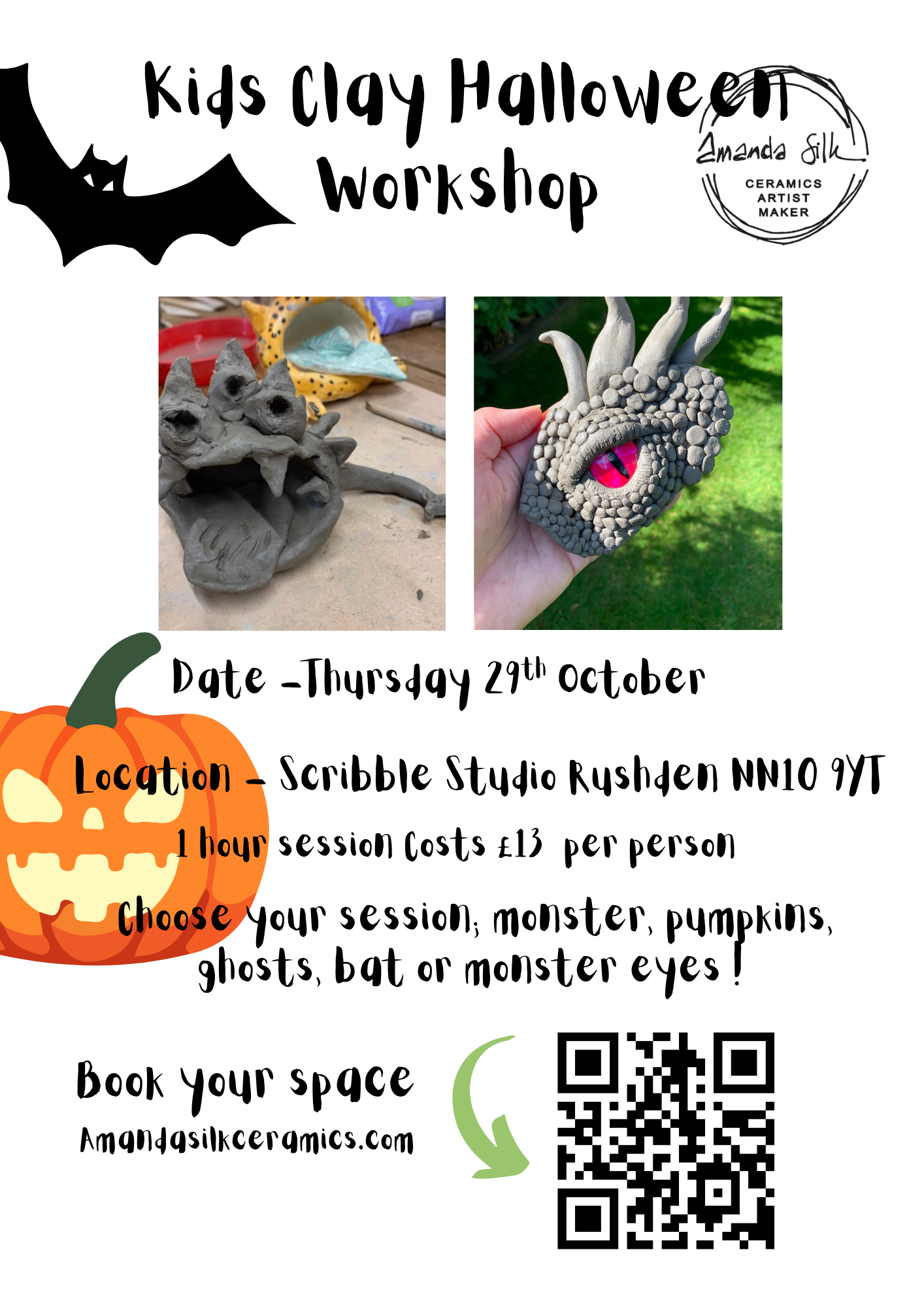Kids Halloween Workshop Scribble Studio 2026 .png