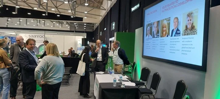 Acumentia Discuss Shaping the Future of Nutraceuticals 
