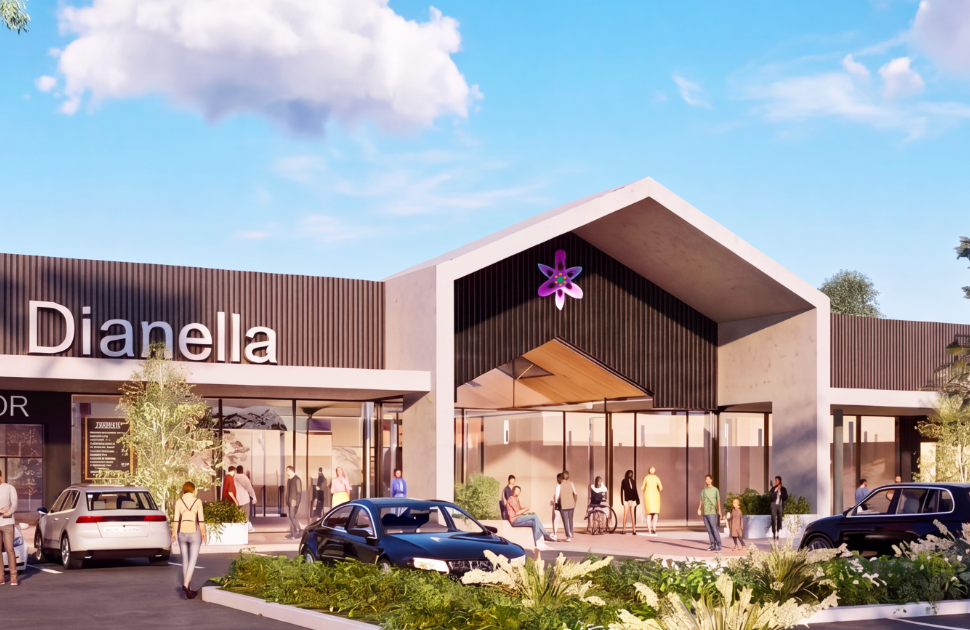 Development Approval Secured for Dianella Plaza Redevelopment