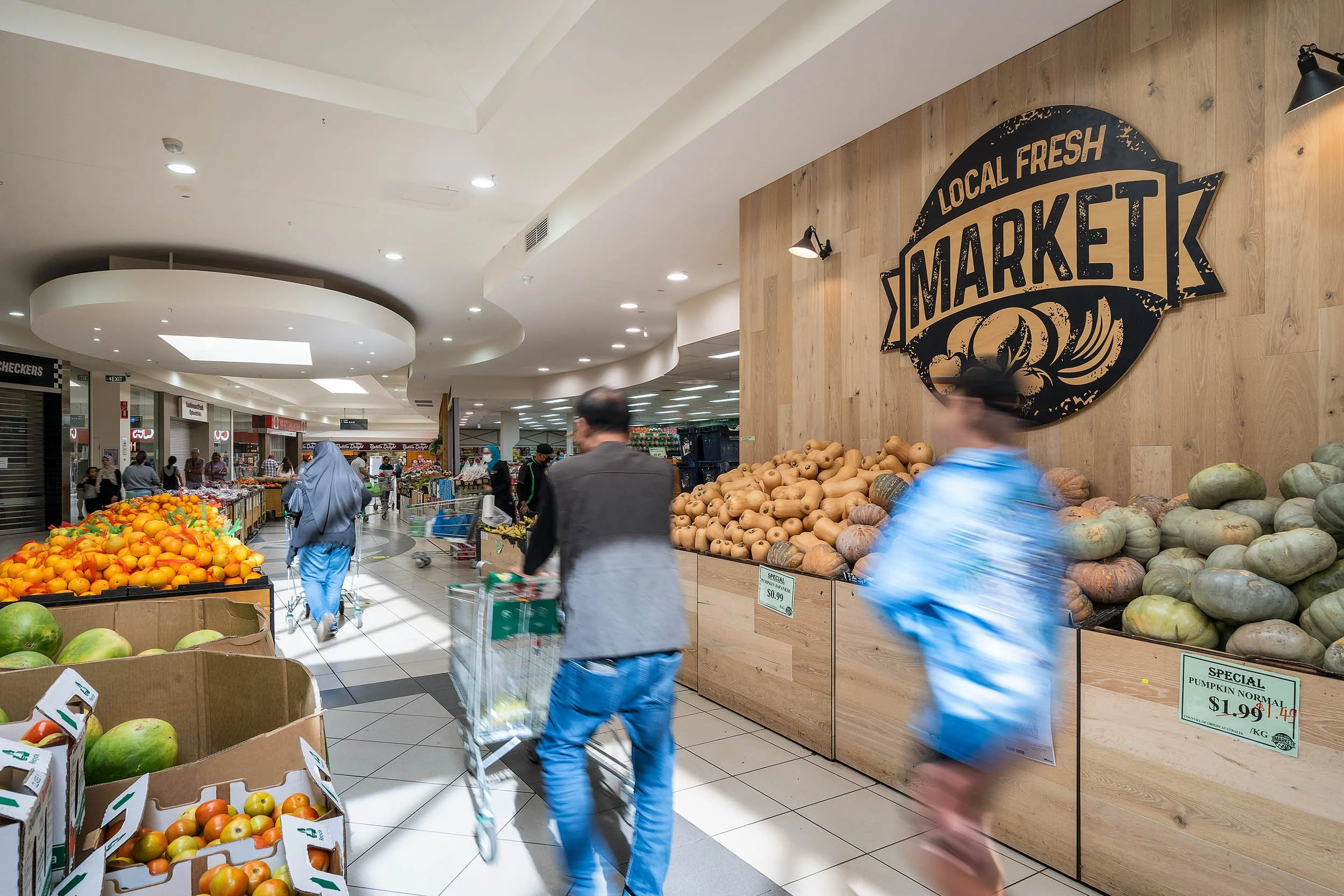 Forest Lakes Shopping Centre — Greenpool Capital