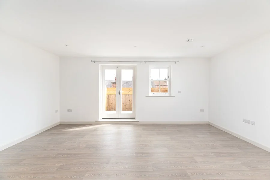 Cannon Court Living Space