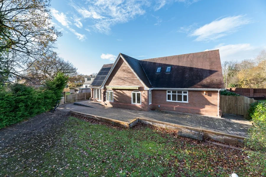 Squirrel Wood Property 'Oakmere' external photo