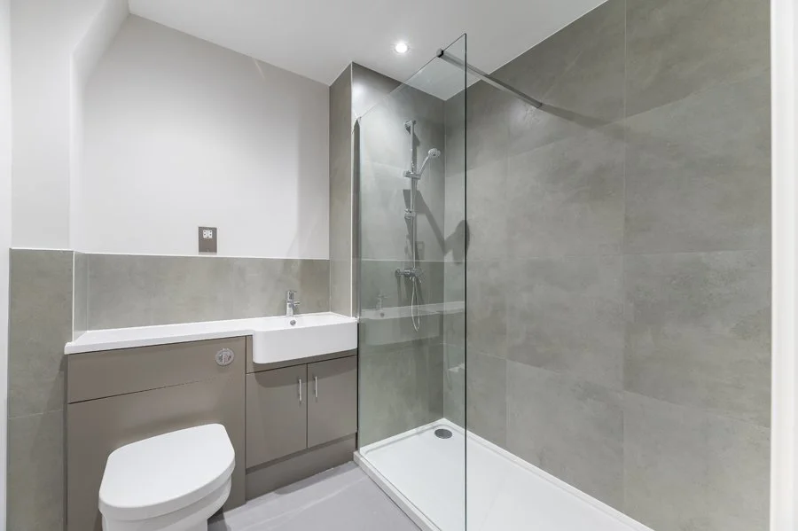 Oakview Lodge Bathroom