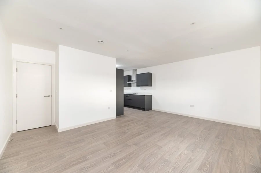 Cannon Court Kitchen/Living Space