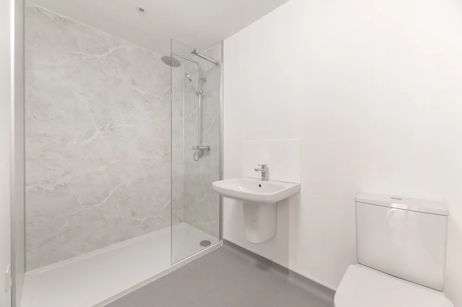 Cannon Court Bathroom