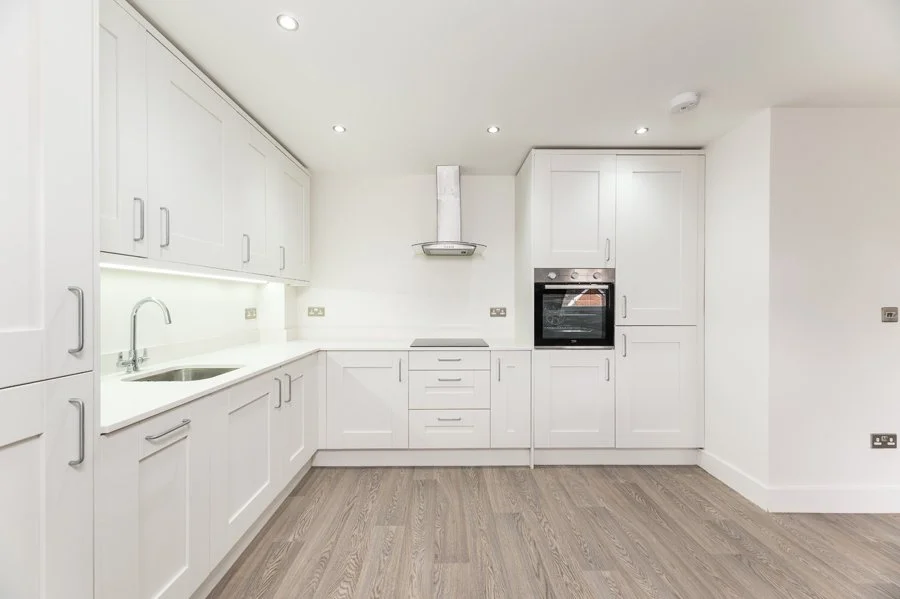 Oakview Lodge Kitchen