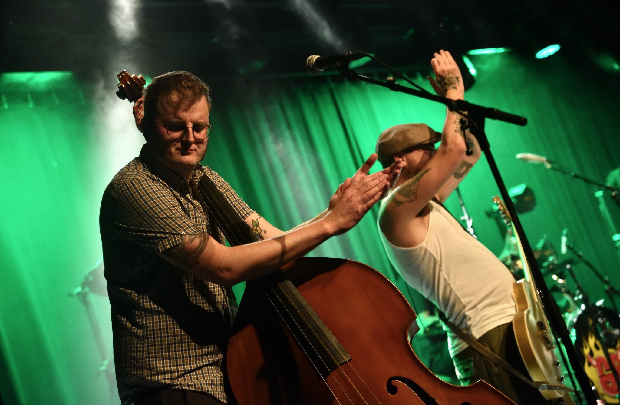 2025-10-25 (50) Tio Gringo @  Filthy Folk Festival, Bibelot.jpg