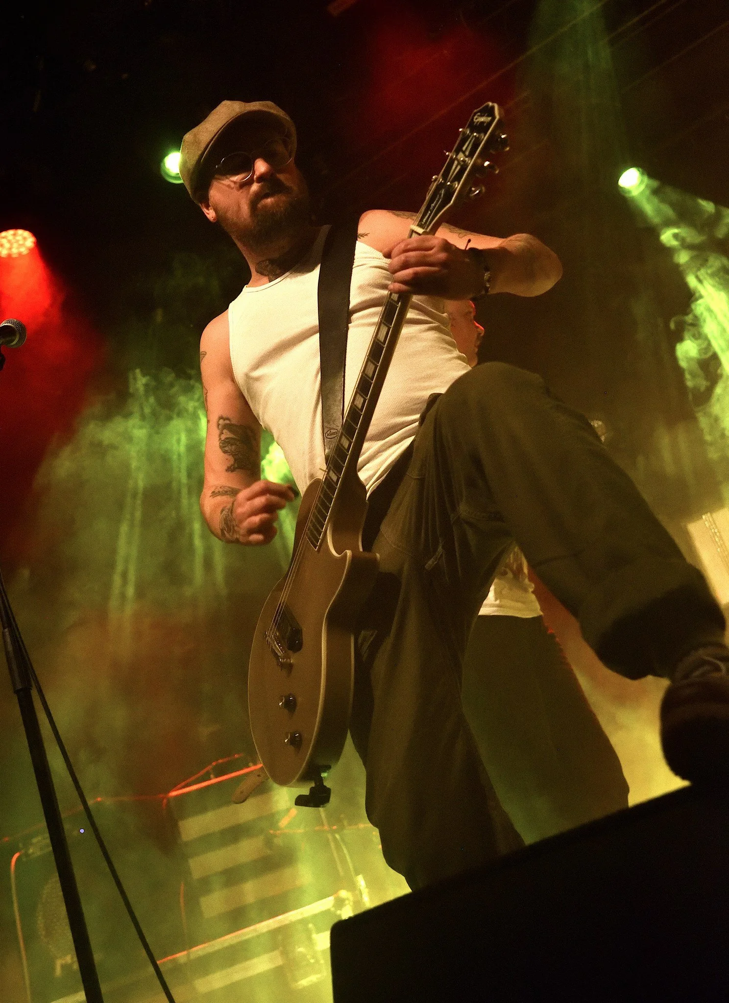 2025-10-25 (56) Tio Gringo @  Filthy Folk Festival, Bibelot.jpg