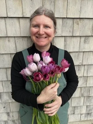 Julia Violette, Paint Box Flower Farm (Orrington, ME)