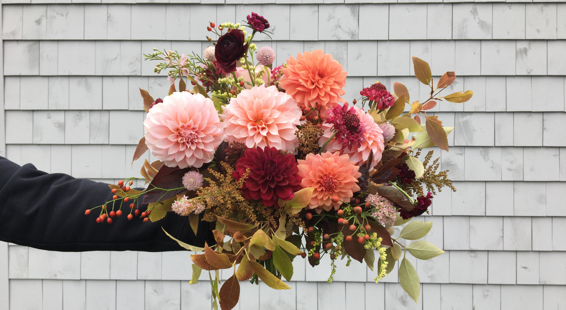 Florists — Maine Flower Collective
