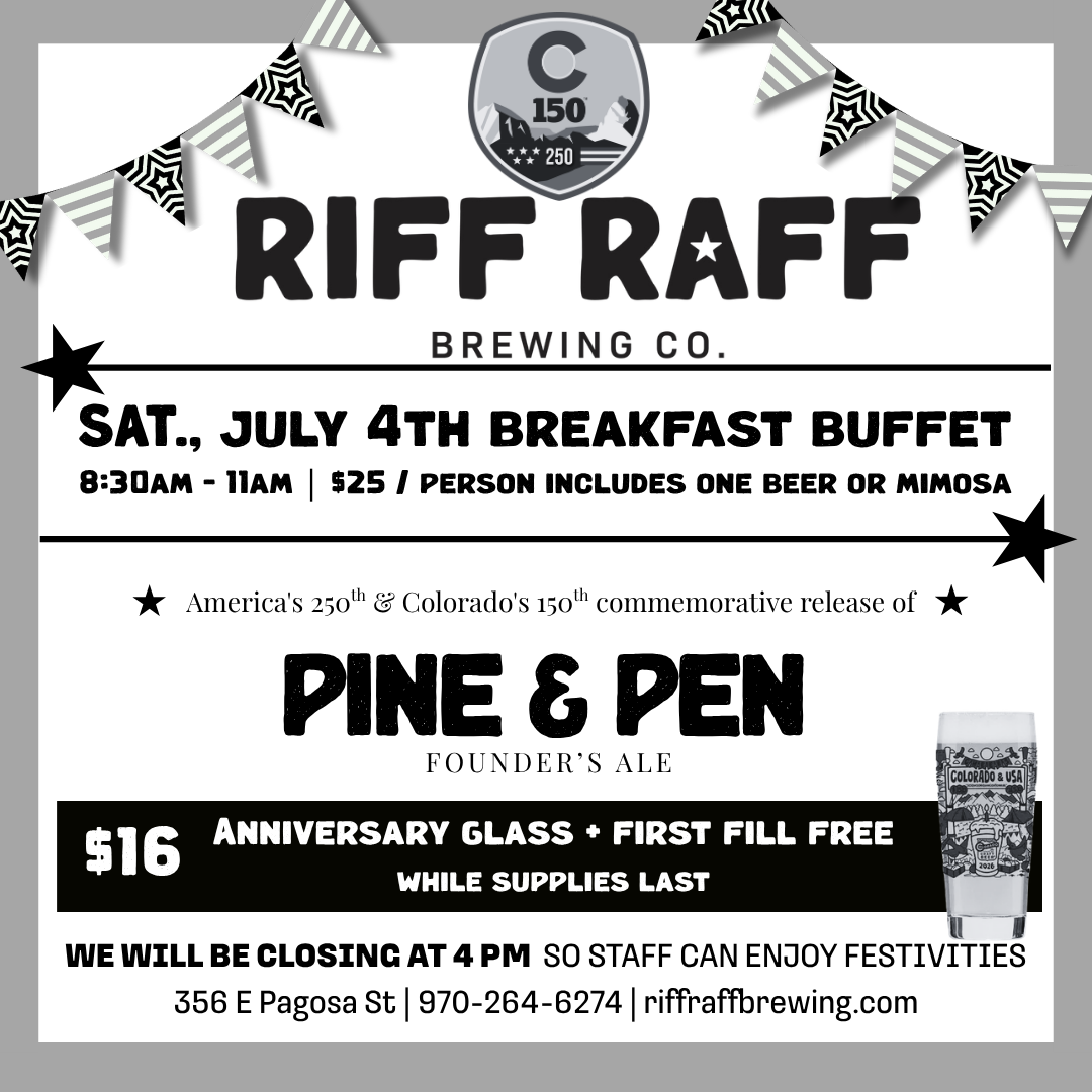 INDEPENDENCE DAY CELEBRATION! 