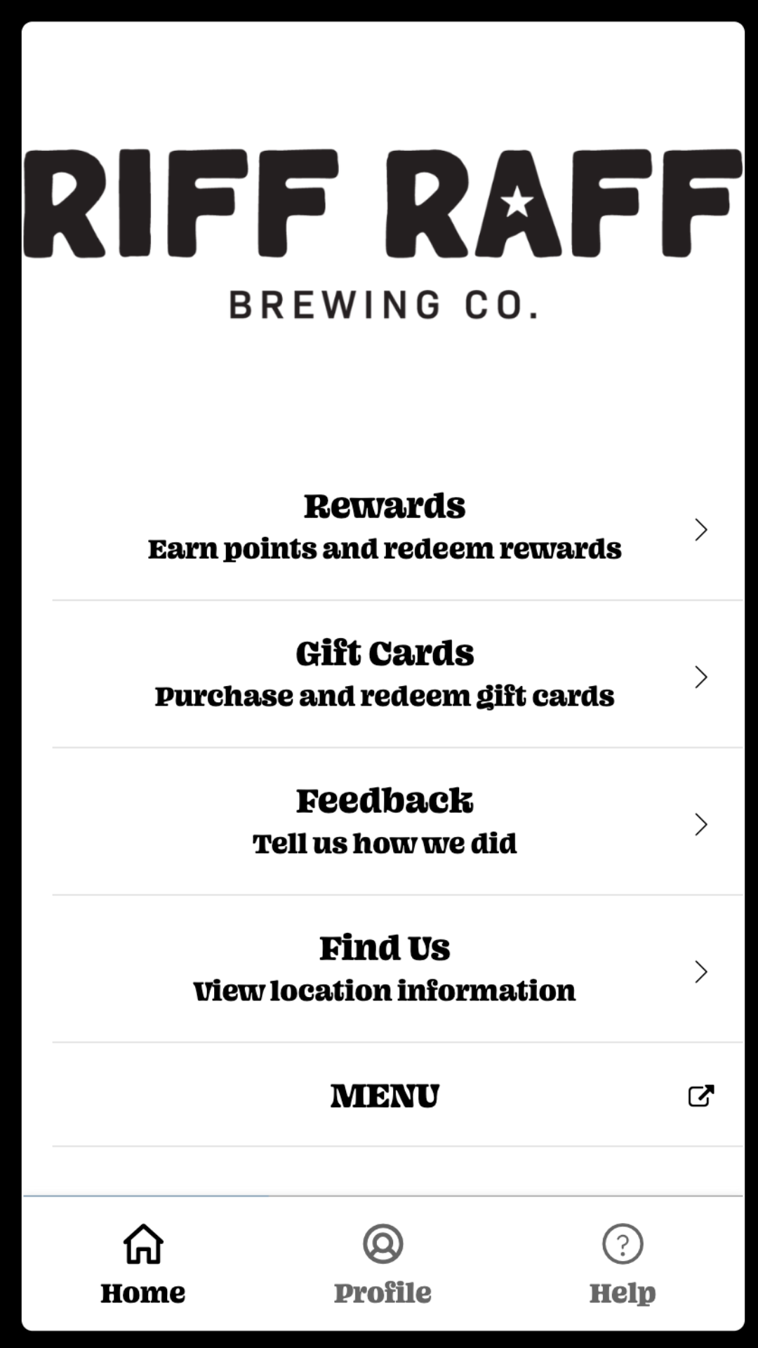 General 4 — Riff Raff Brewing Co.