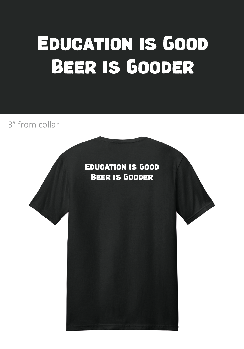 education shirt back.png