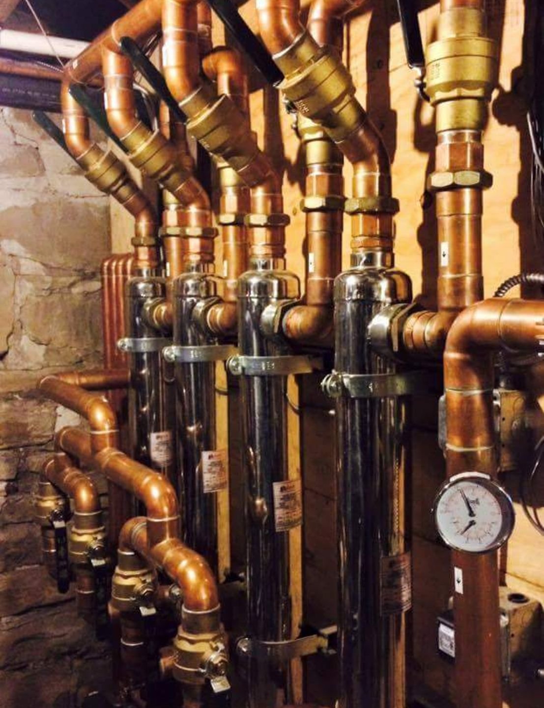 Geothermal Heat Exchanger