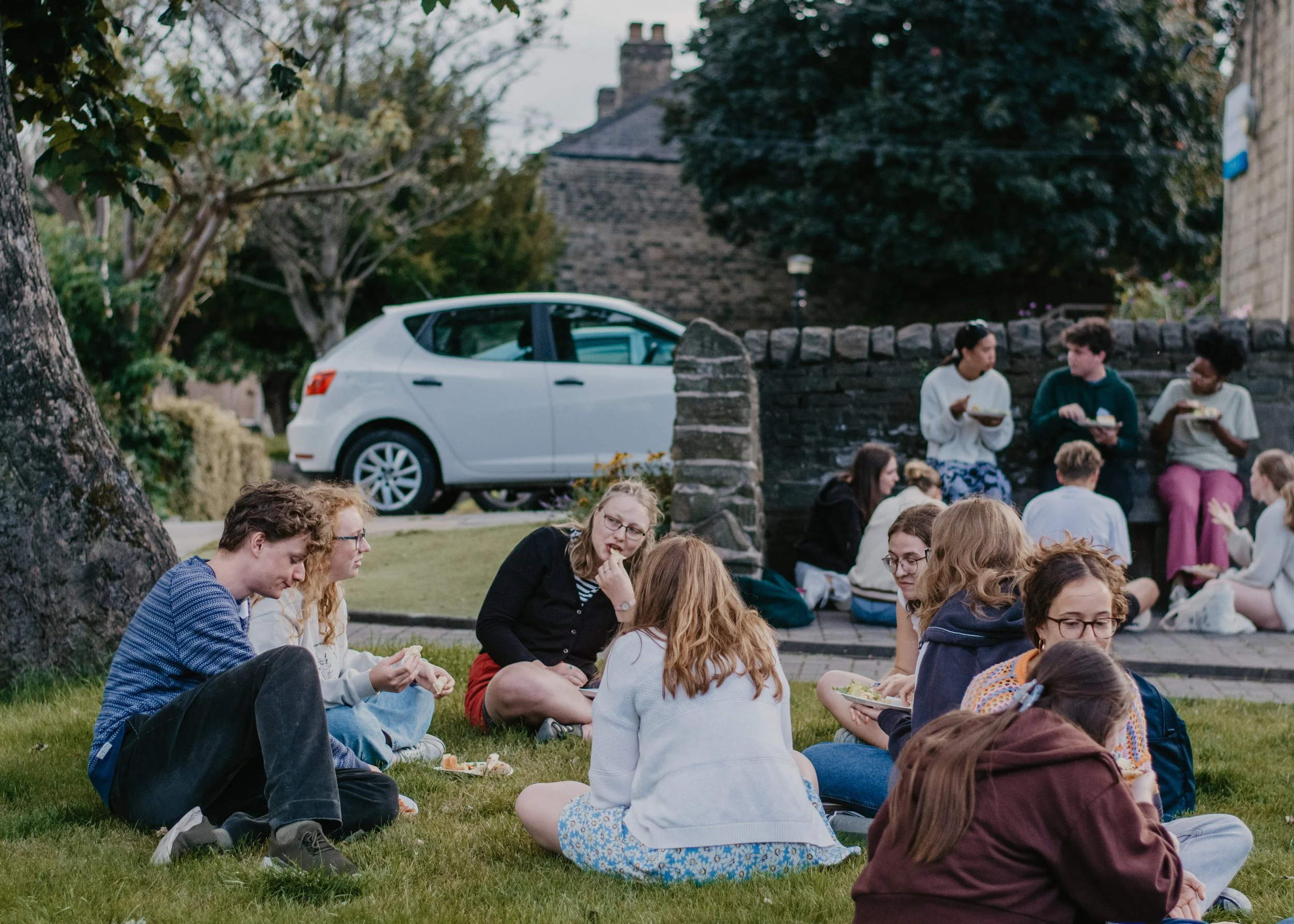 David’s Tent | Network Social