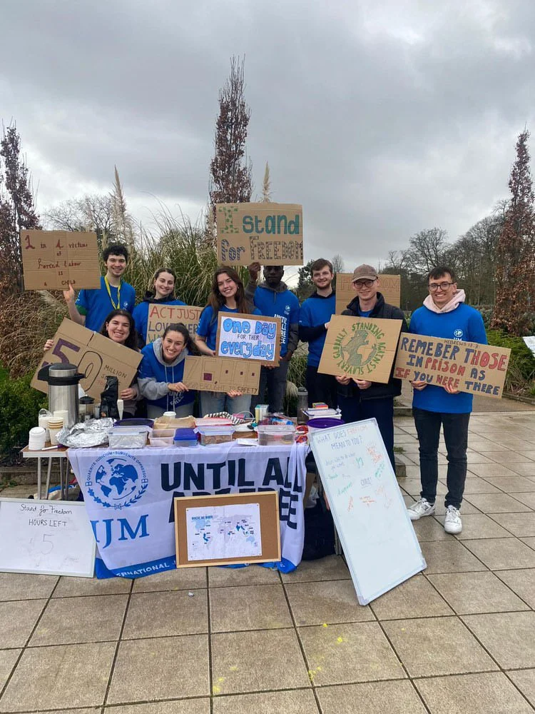 An Evening with Just Love (Online)