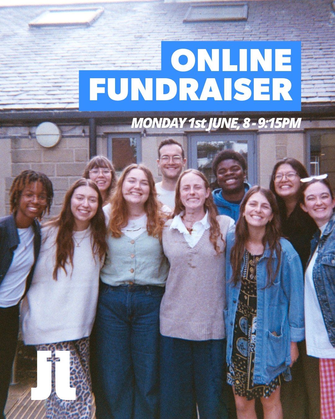 ✨ Join us online for a special fundraising evening! ✨

Are you passionate about Jesus and justice? We&rsquo;d love to invite you to a fundraising event online, 8-9:15pm on Monday, 1st June. 

We&rsquo;ll  share more about our vision and invite you to