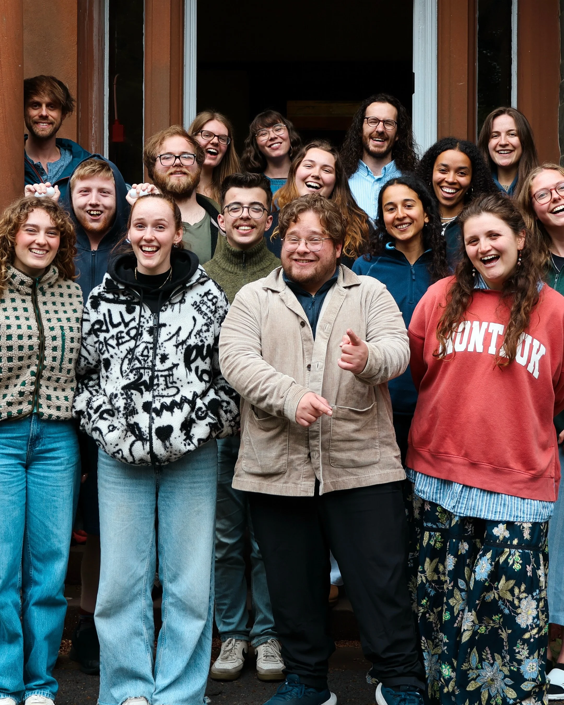 Peace be with you 🕊️ network retreat in Scotland 🏴󠁧󠁢󠁳󠁣󠁴󠁿

This retreat called us to imagine what could change if we took seriously our collective Christian vocation as peacemakers 📣 

Thank-you Jesus for our wonderful community and you&rsquo